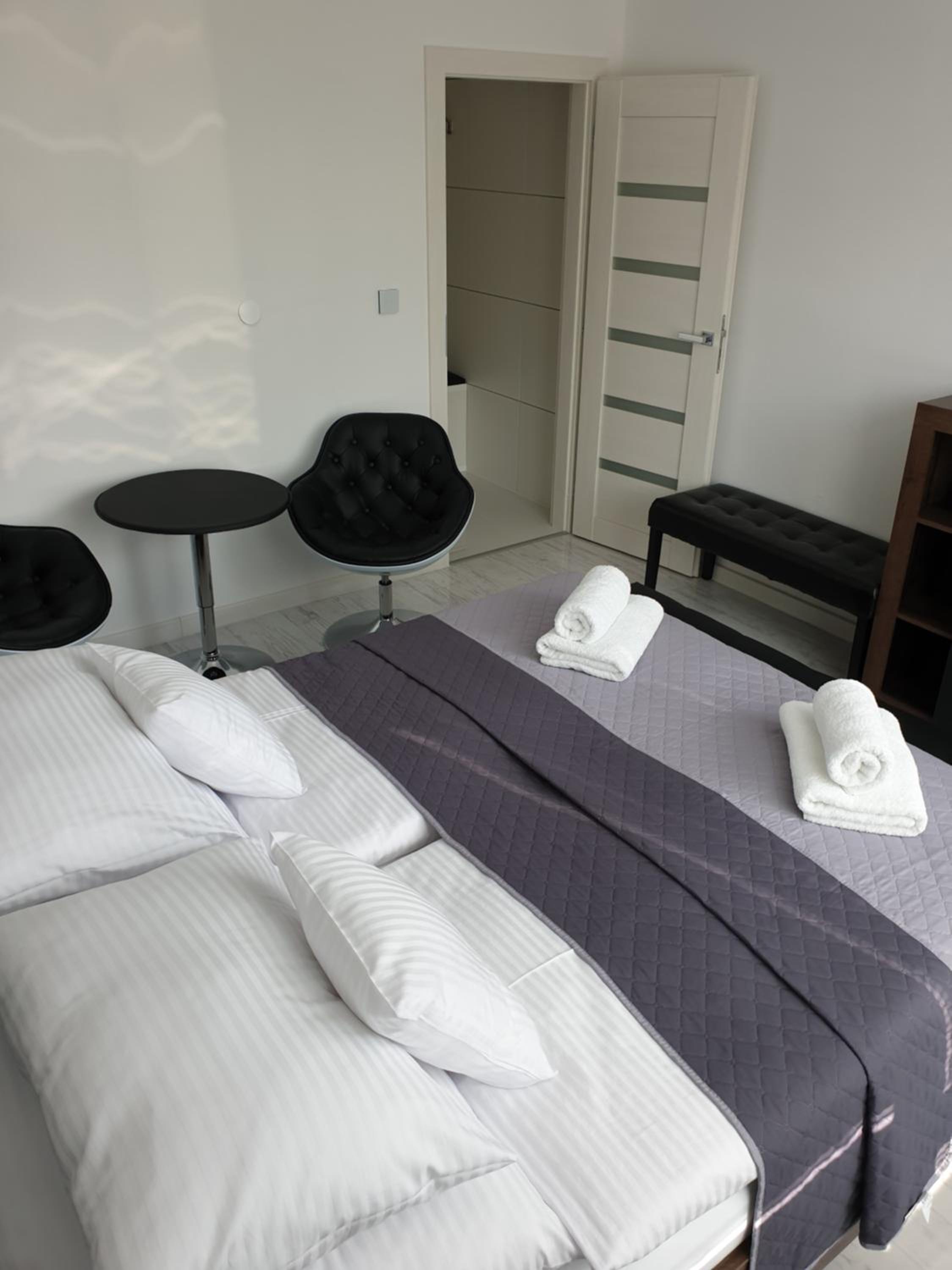 Apartmány Urban view 2