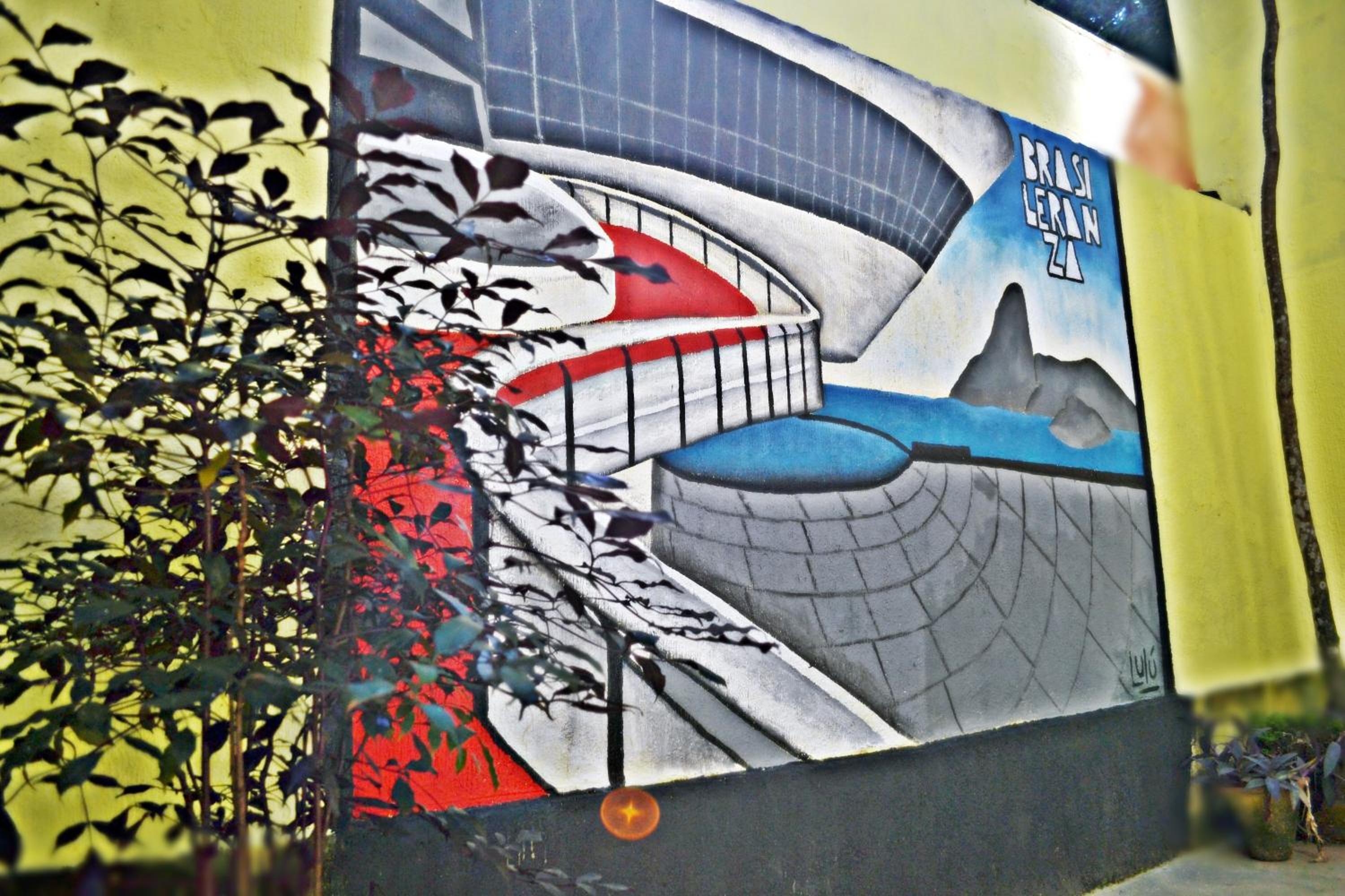 Brasileranza Hostel