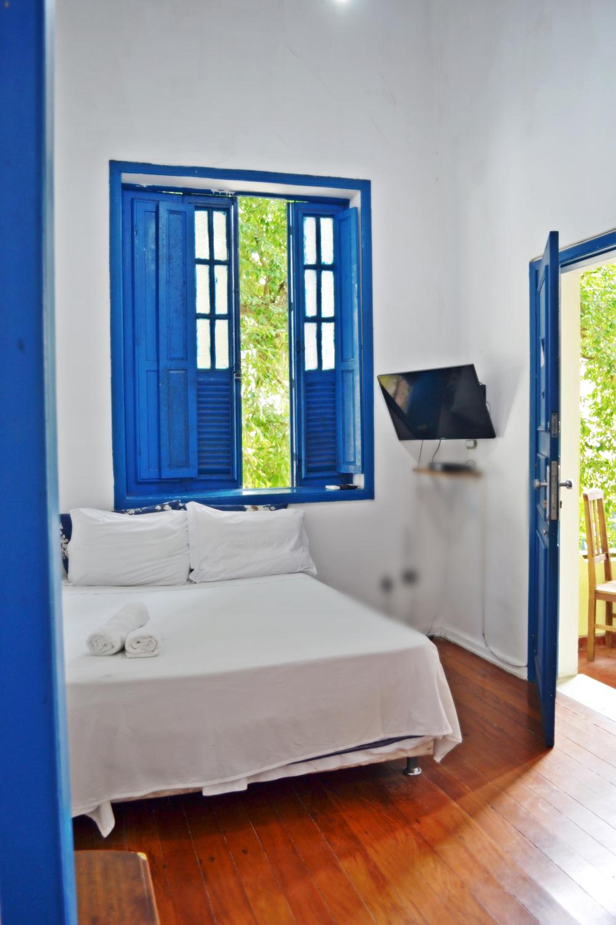 Brasileranza Hostel