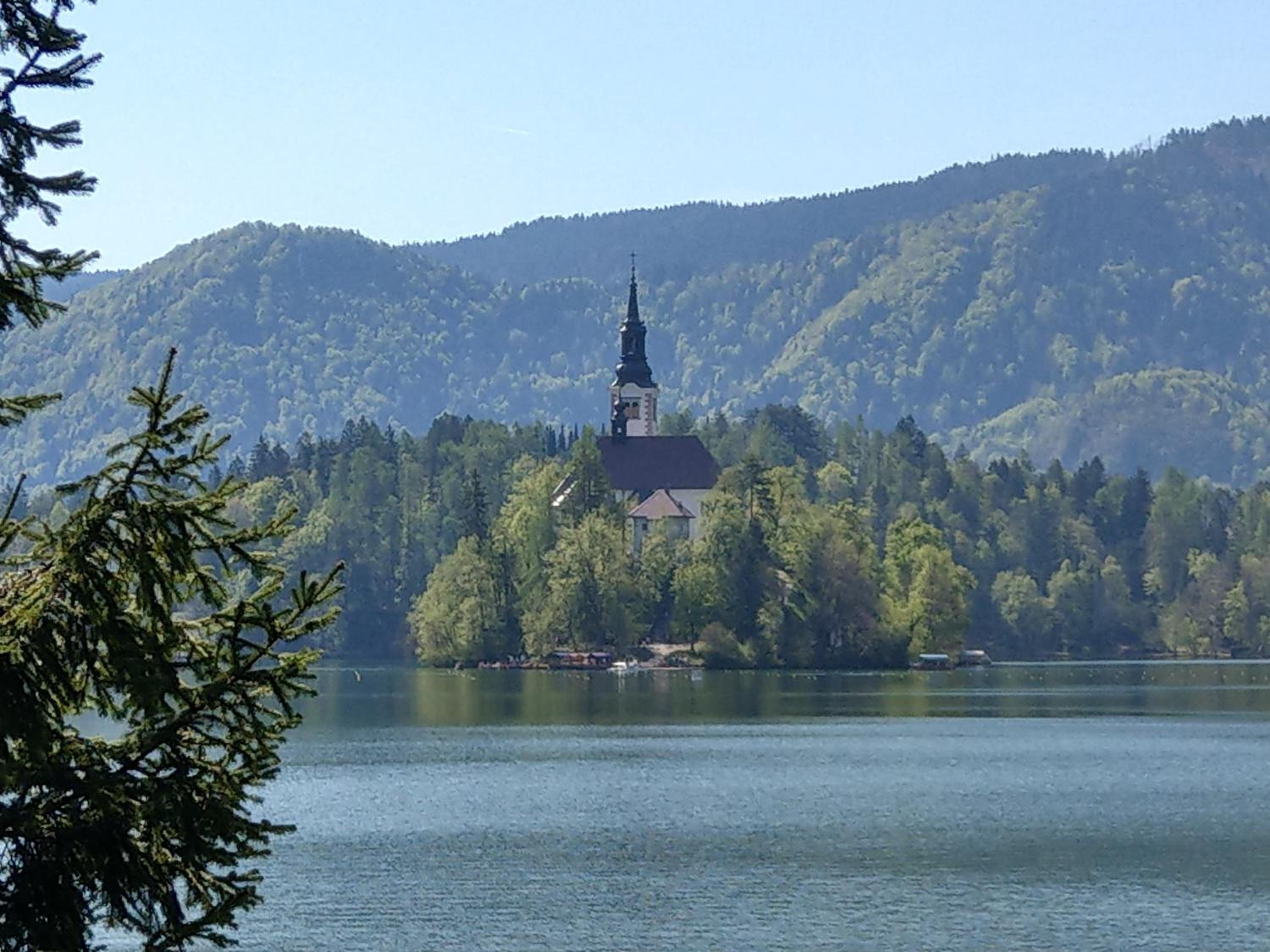 Apartment Jacobs en Bled — other