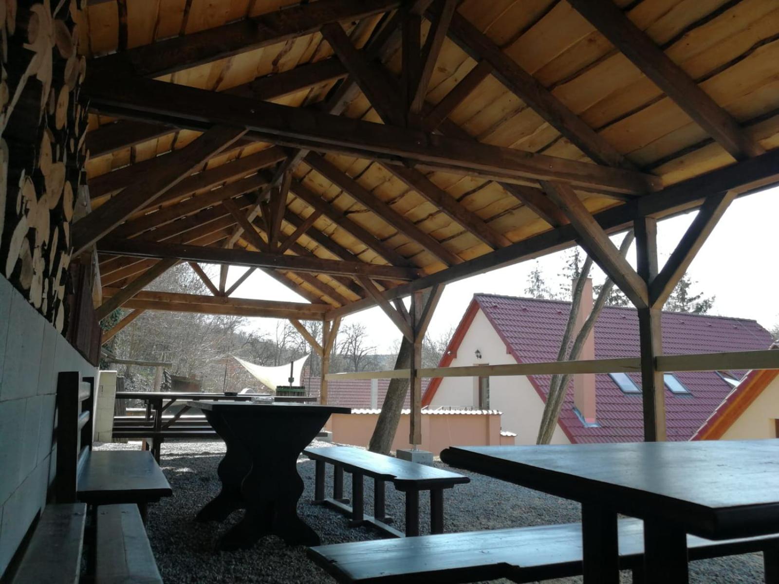 Penzion Starovice