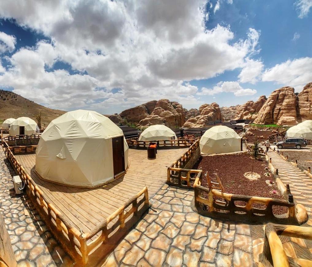 Seven Wonders Luxury Camp view 3