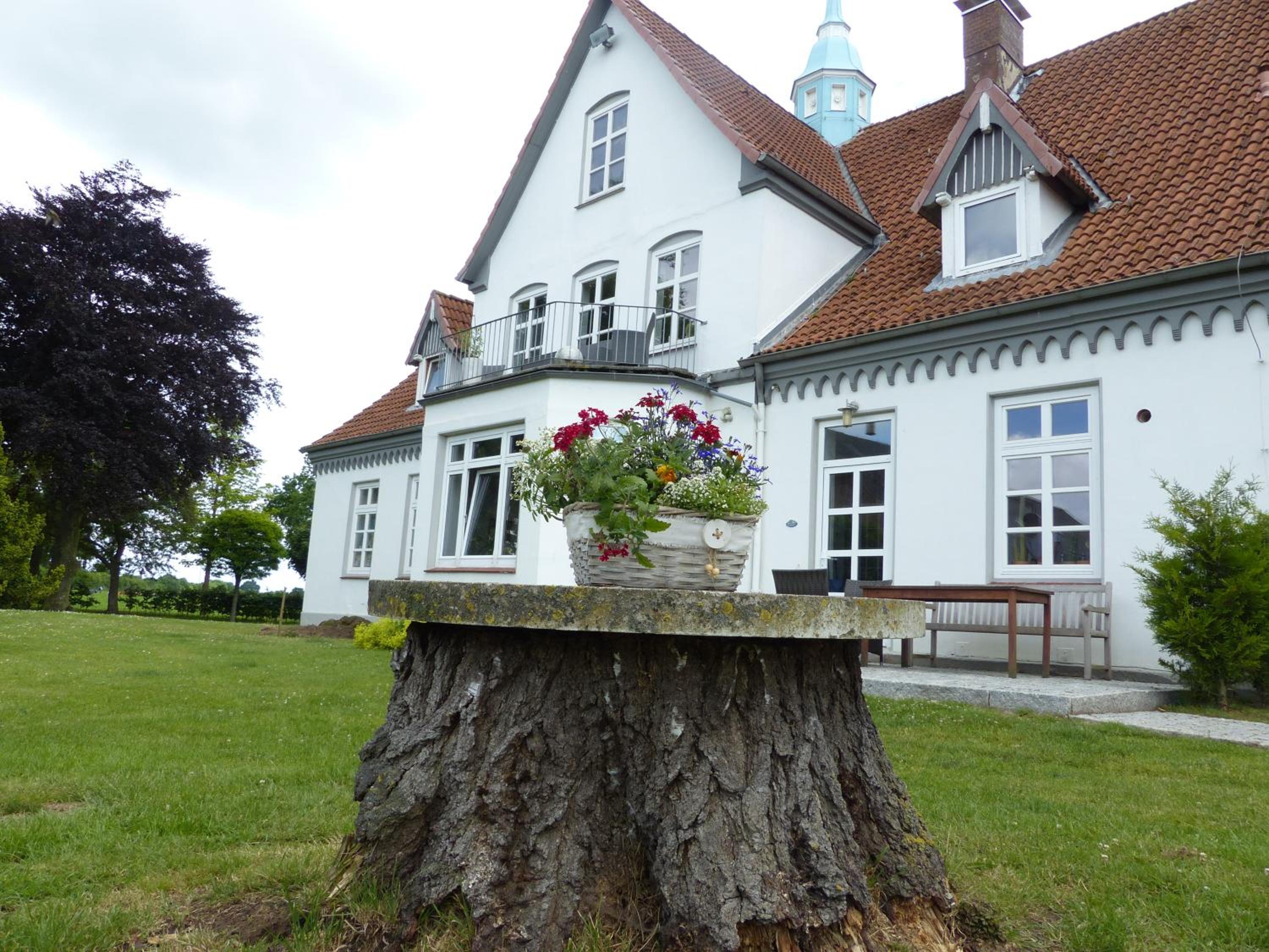 Ferienhof Kolauerhof - Bauernhofurlaub in Grömitz