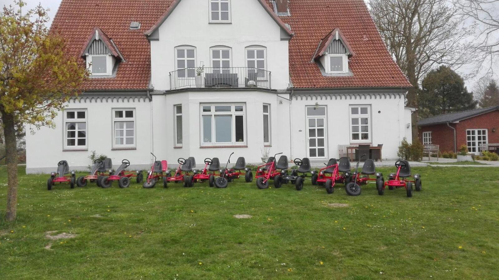 Ferienhof Kolauerhof - Bauernhofurlaub in Grömitz