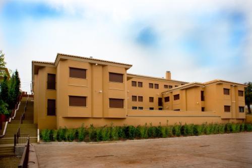 Apartamentos Turísticos La Castilleja