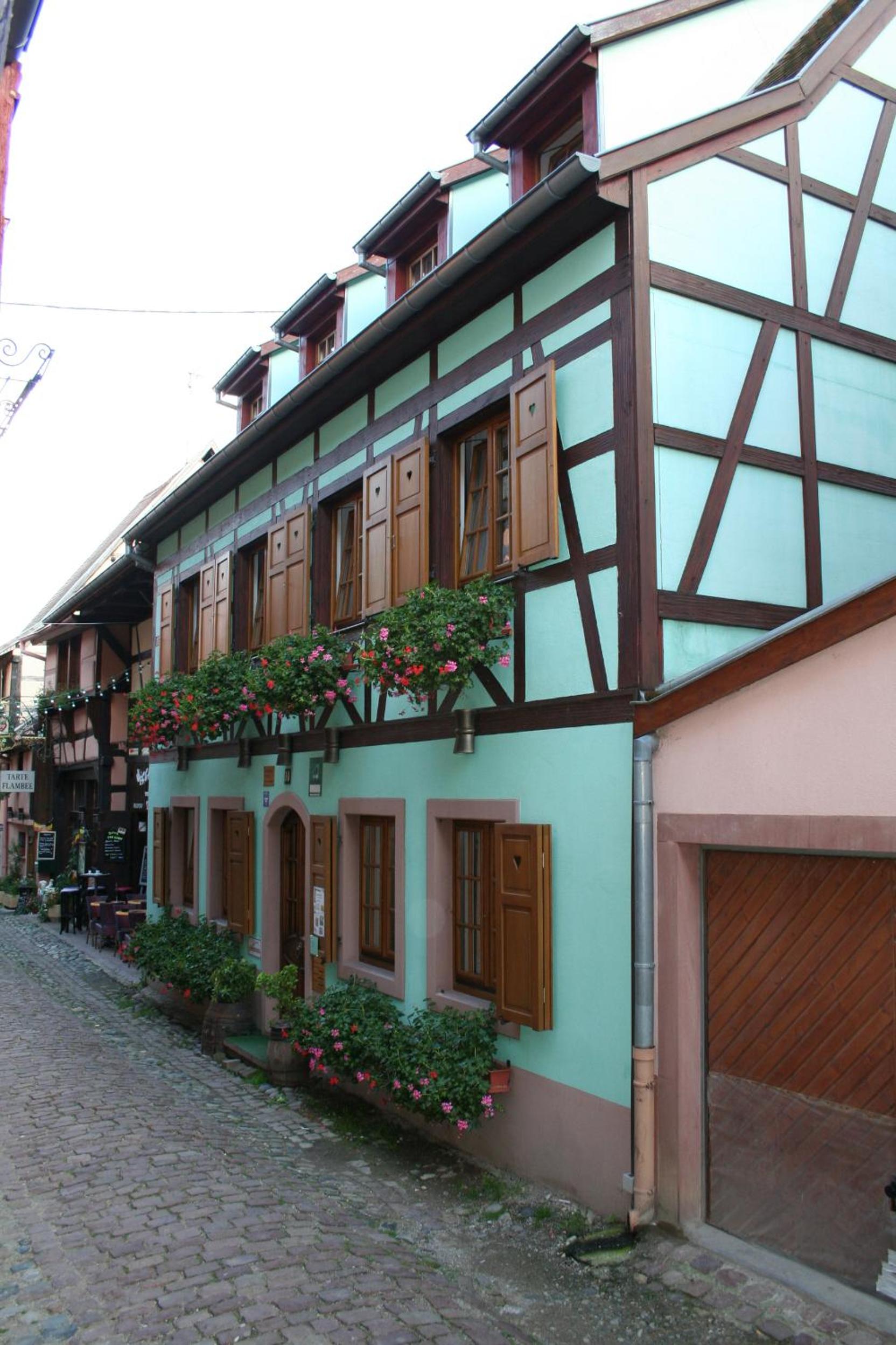 Résidence Vénus view 2