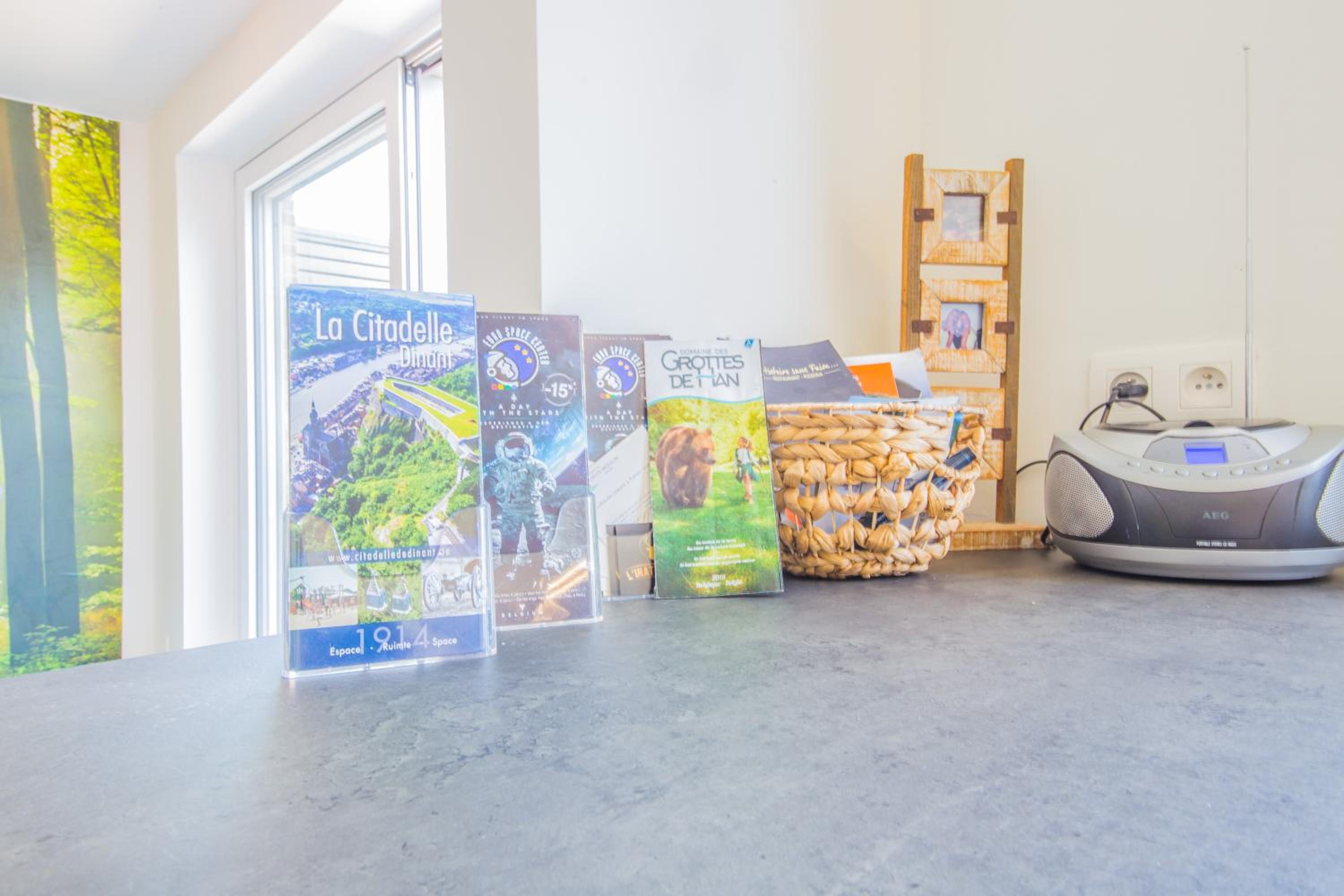 Gezellige Gite 9p vlakbij de grotten van Han en Dinant