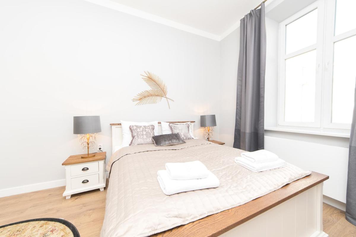 Lux Apartment at Planty Park p4you pl view 2
