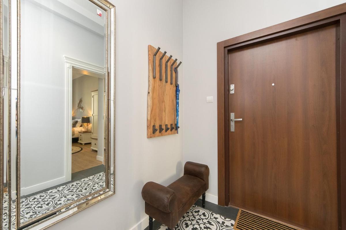 Lux Apartment at Planty Park p4you pl view 3