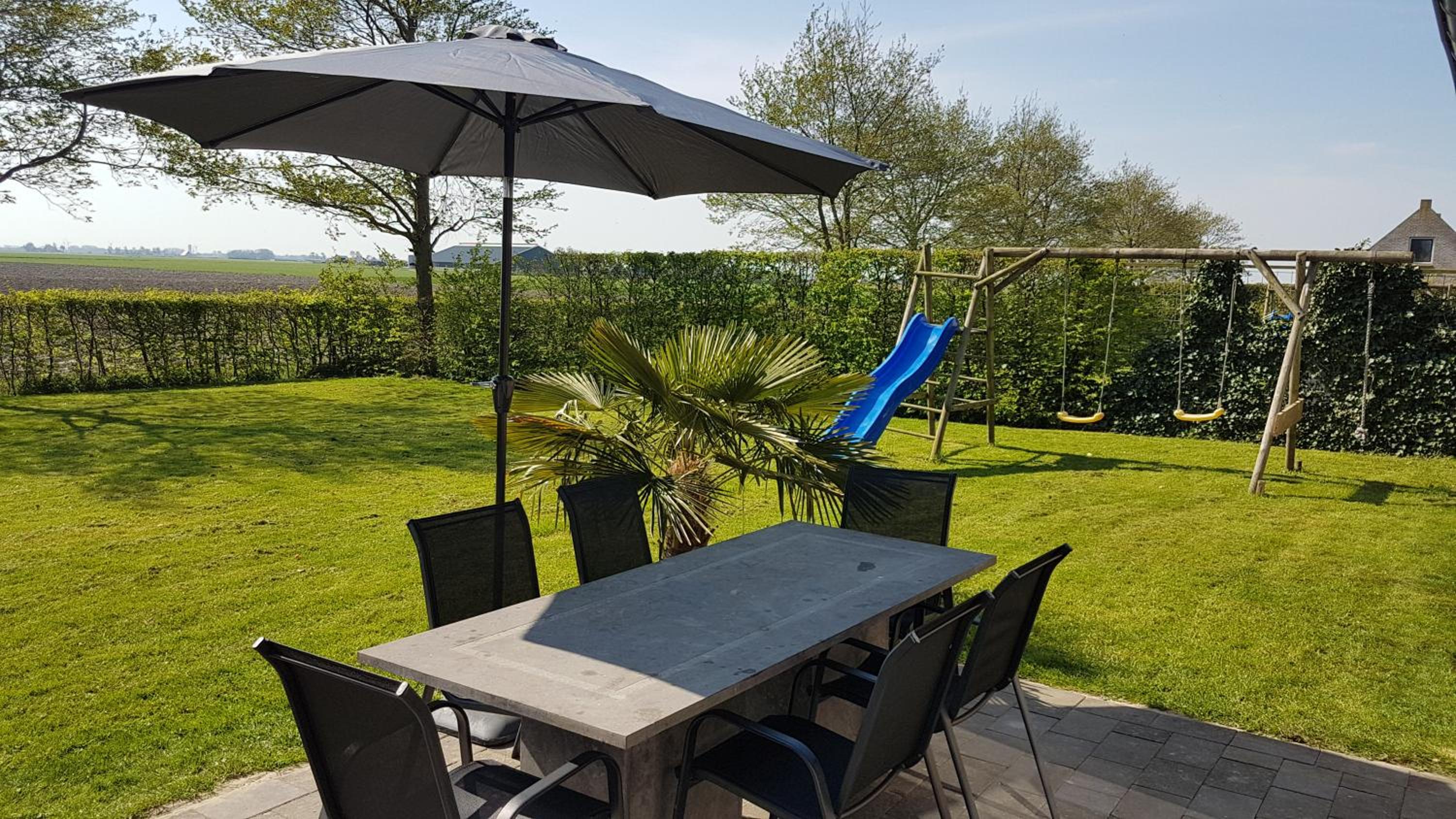 Friesland Villa & Blick auf den Horizont view 3