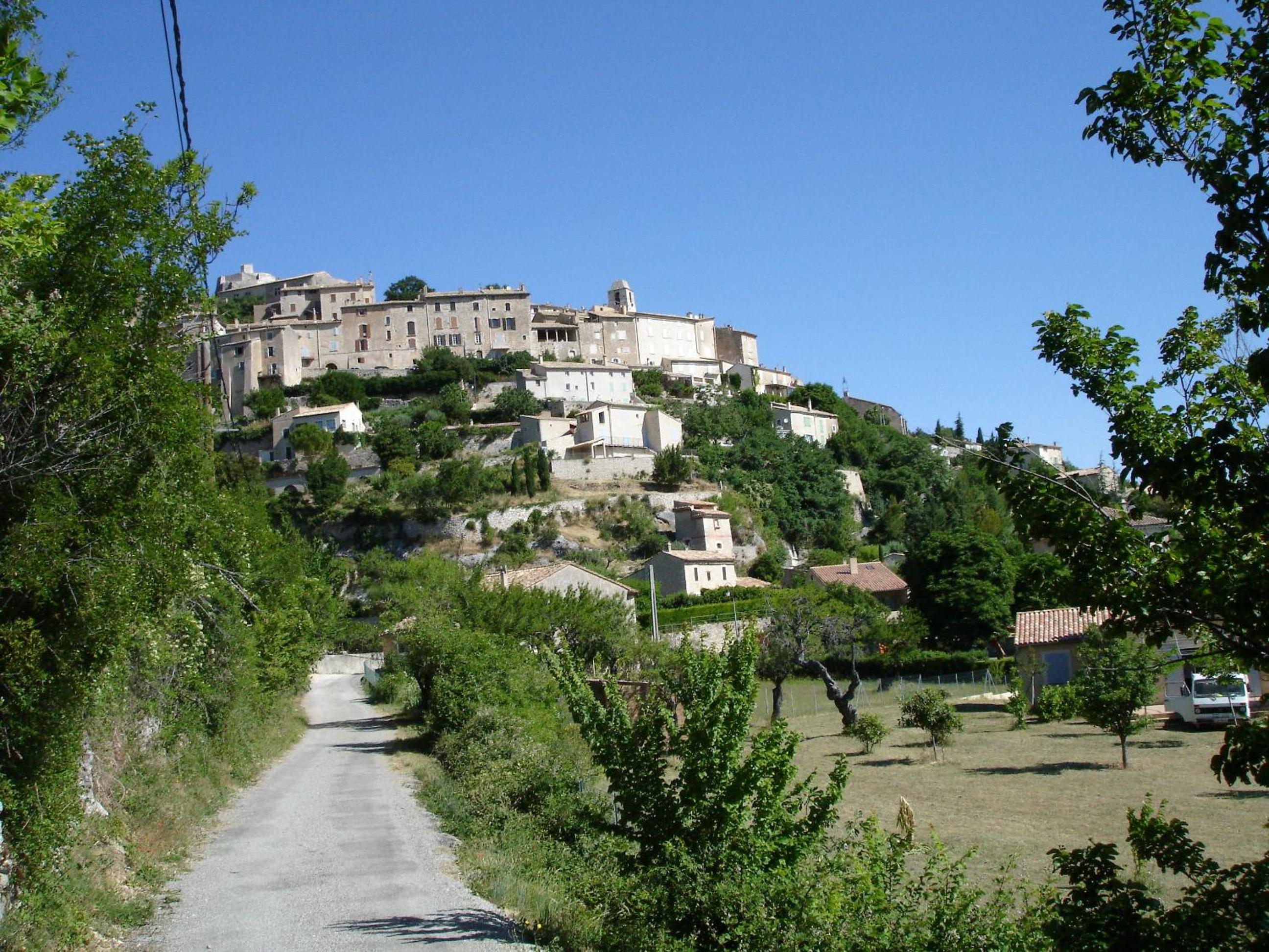 La Fontaine