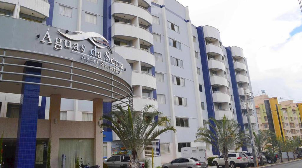 hotel - Aguas da Serra