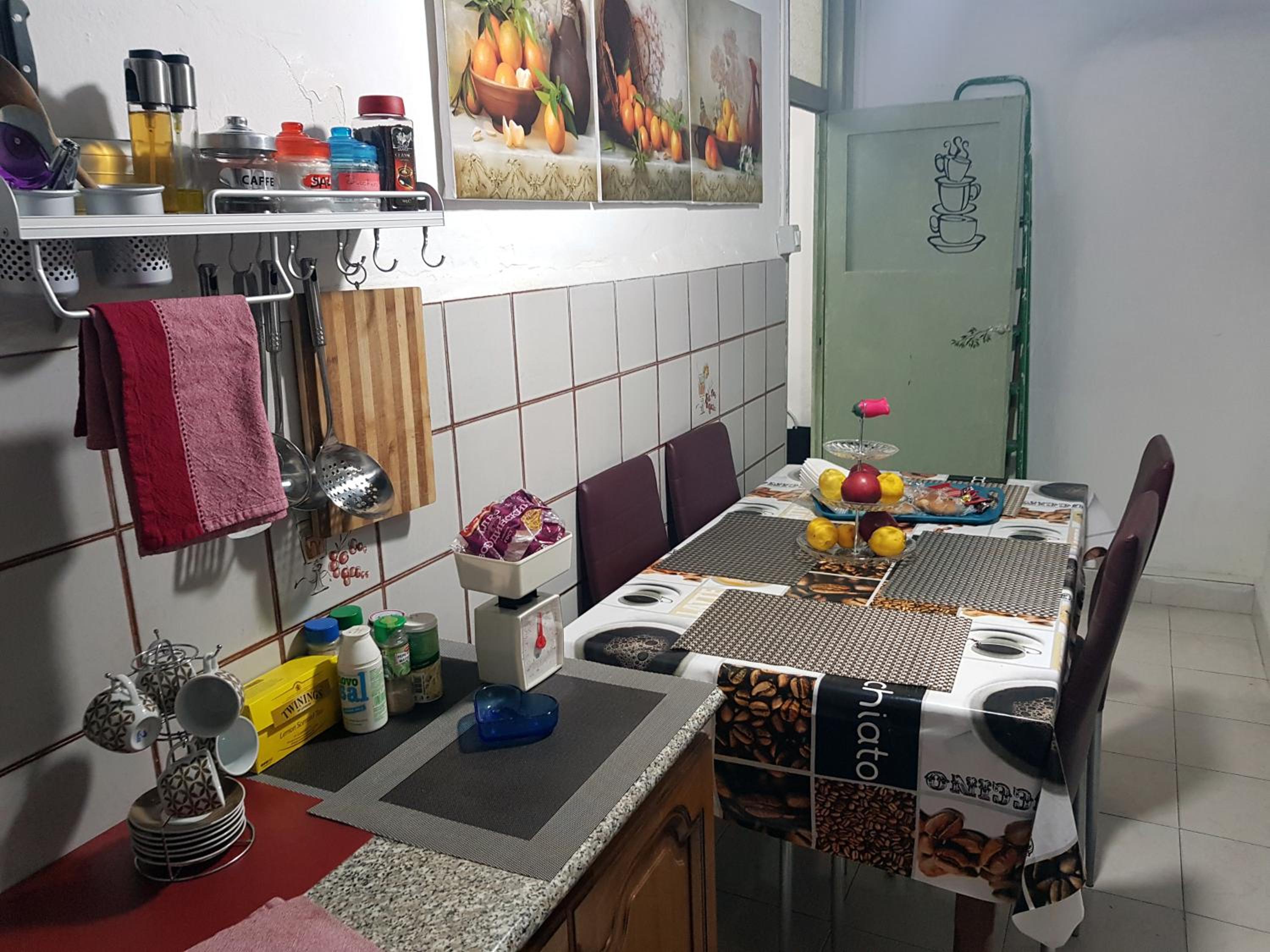 kitchen