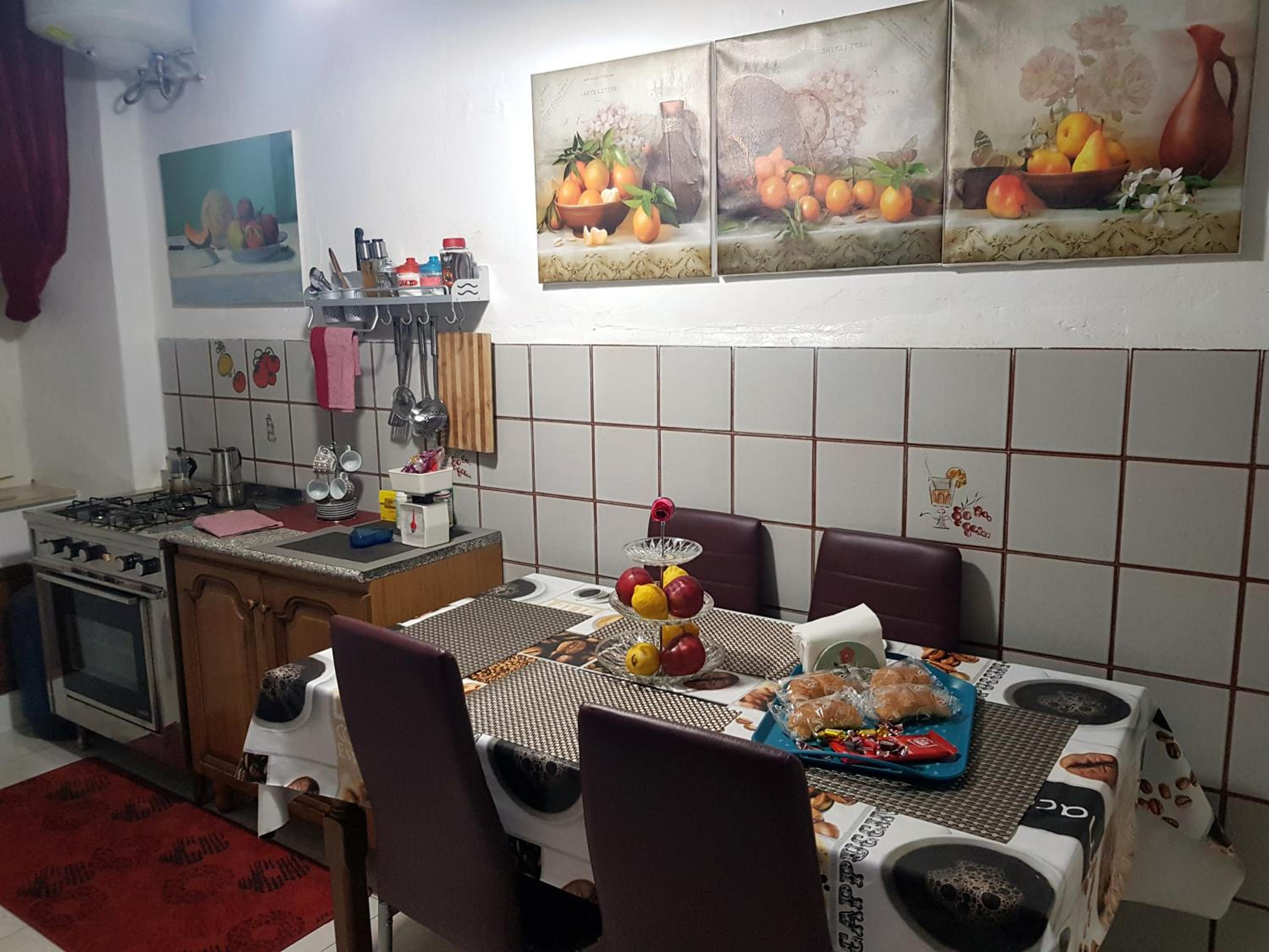 kitchen