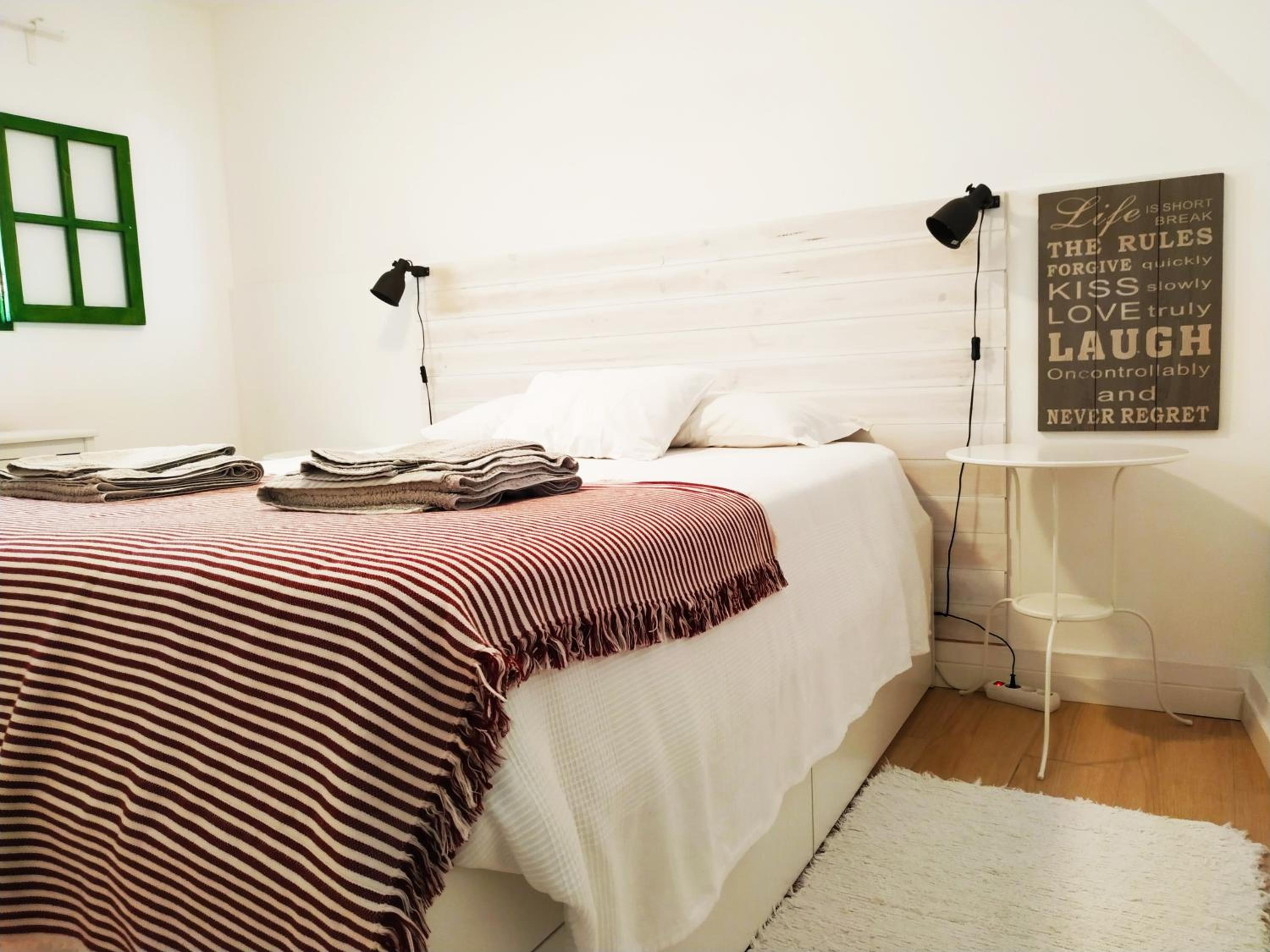 Casa Amarela en Tavira — hotel room