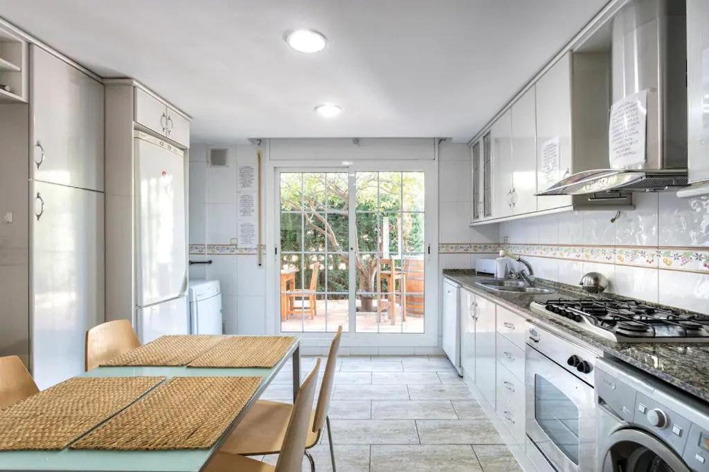 Casa con piscina en costa Barcelona