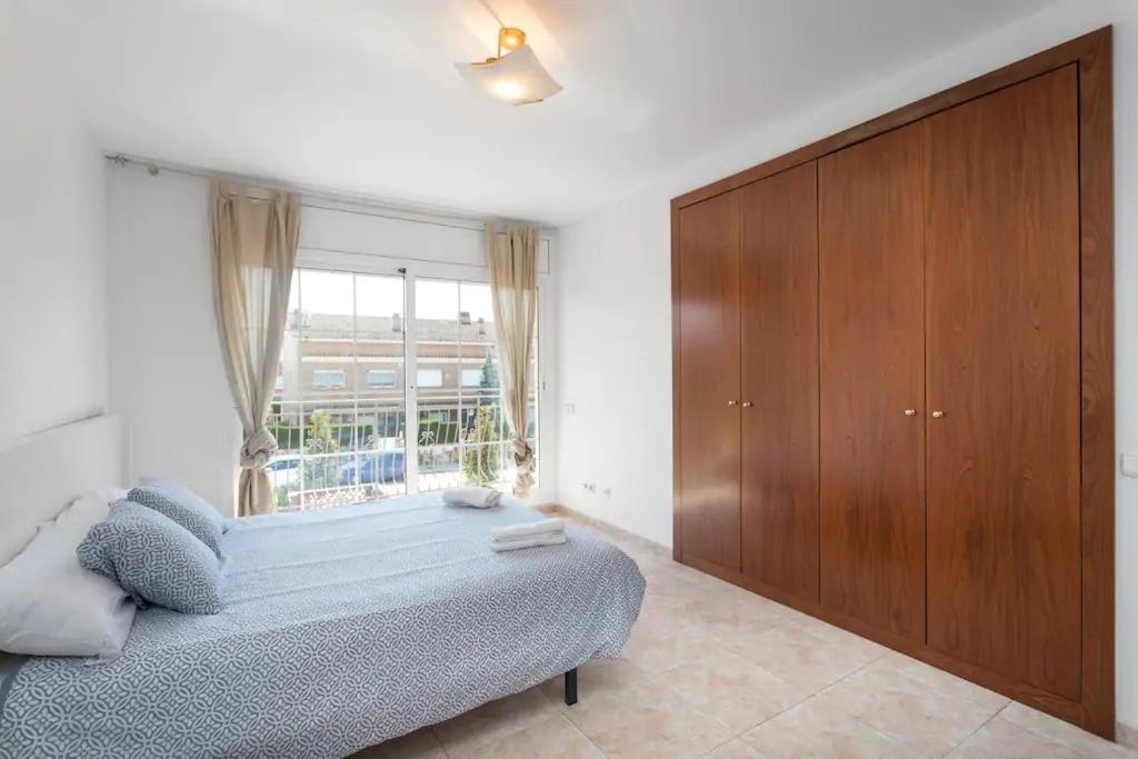 Casa con piscina en costa Barcelona