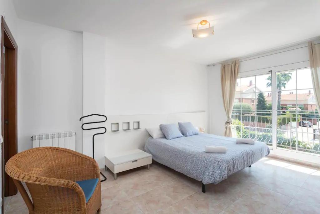 Casa con piscina en costa Barcelona