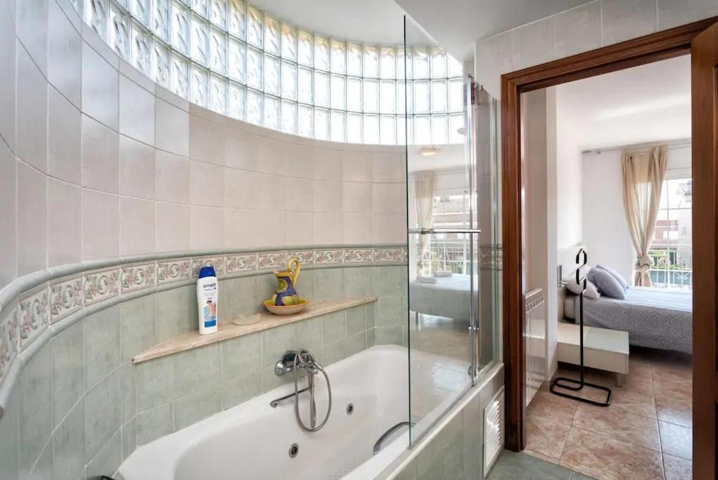 Casa con piscina en costa Barcelona