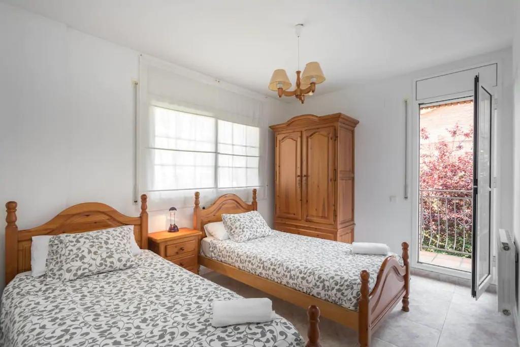 Casa con piscina en costa Barcelona