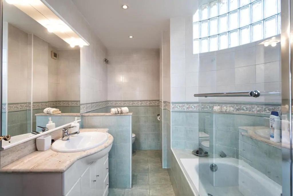 Casa con piscina en costa Barcelona