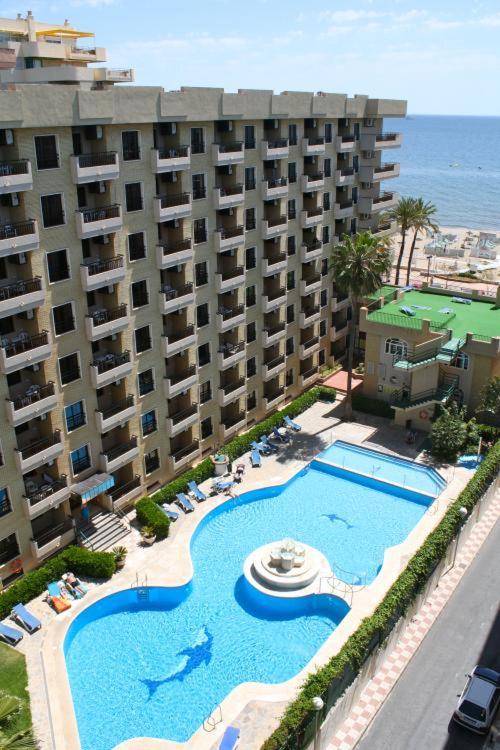 Beachfront apartment in Fuengirola NEW view 5