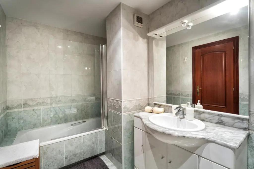 Casa con piscina en costa Barcelona