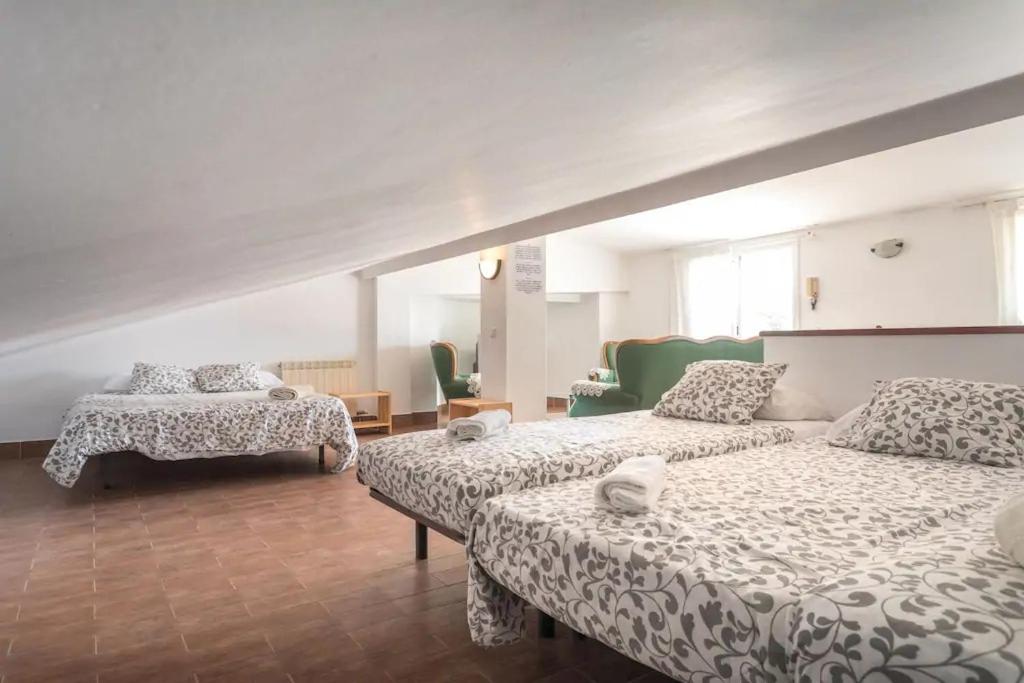 Casa con piscina en costa Barcelona