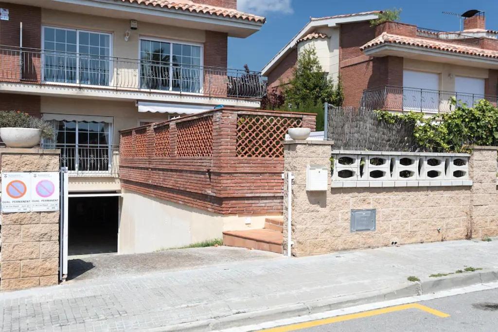 Casa con piscina en costa Barcelona