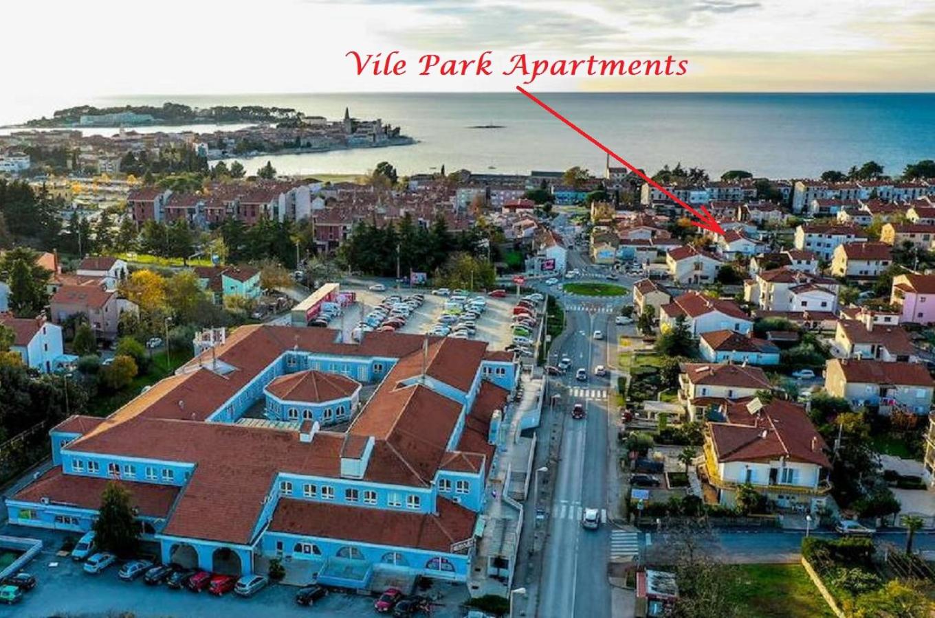 Vile Park Apartments view 2