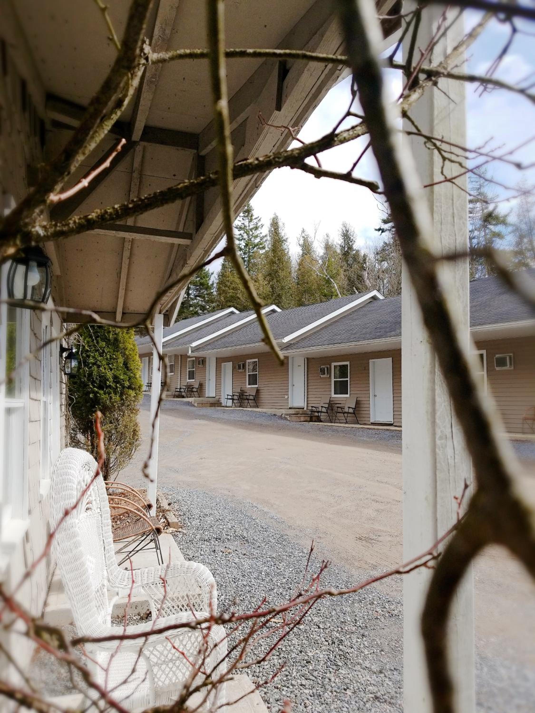 Rothesay Motel