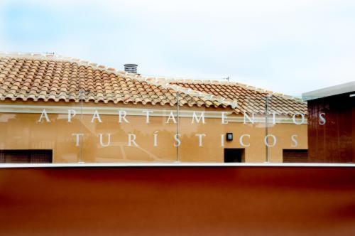 Apartamentos Turísticos La Castilleja