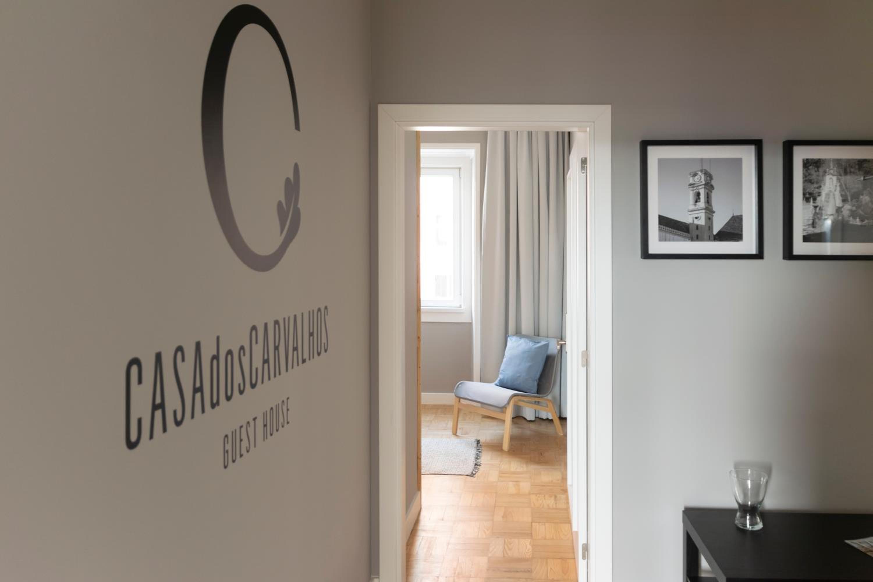 Casa dos Carvalhos