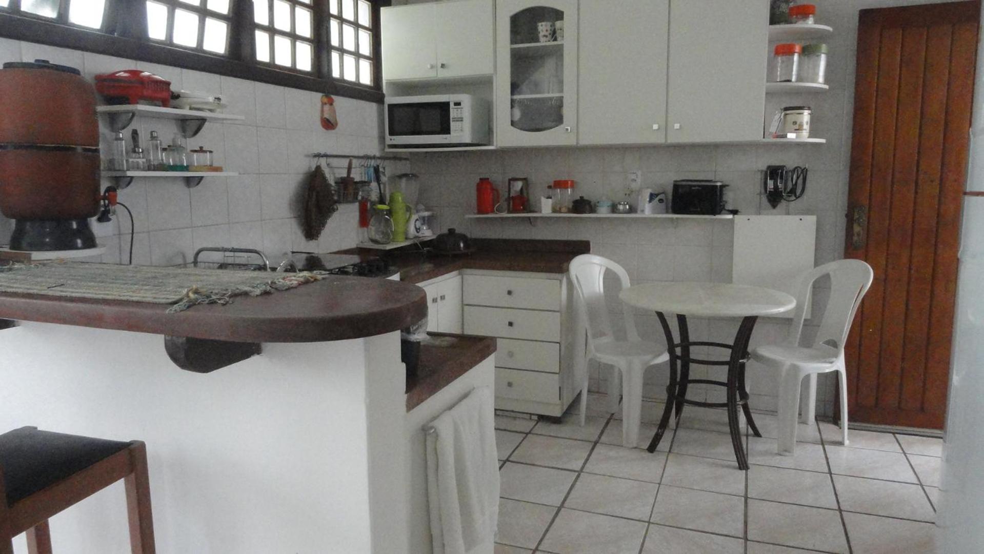 Casa CANTIN DO ACONCHEGO na Praia de Taperapuan, Porto Seguro