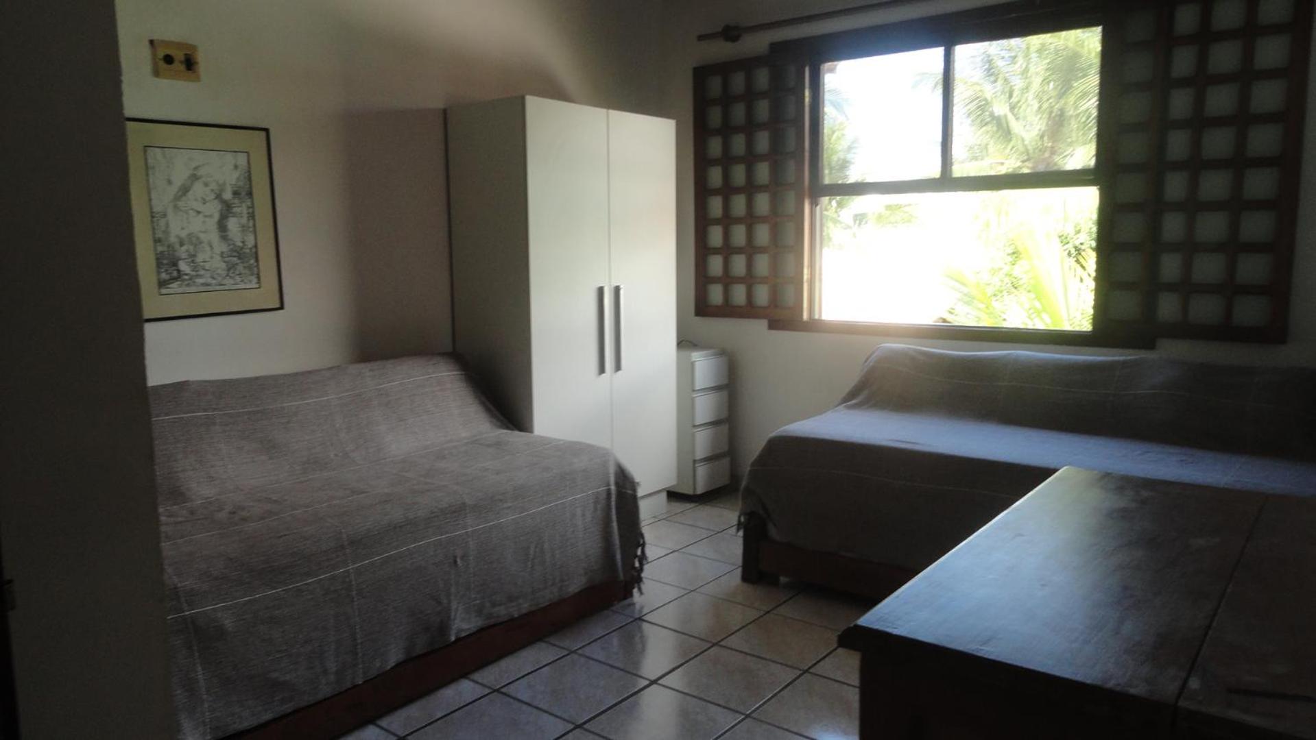 Casa CANTIN DO ACONCHEGO na Praia de Taperapuan, Porto Seguro