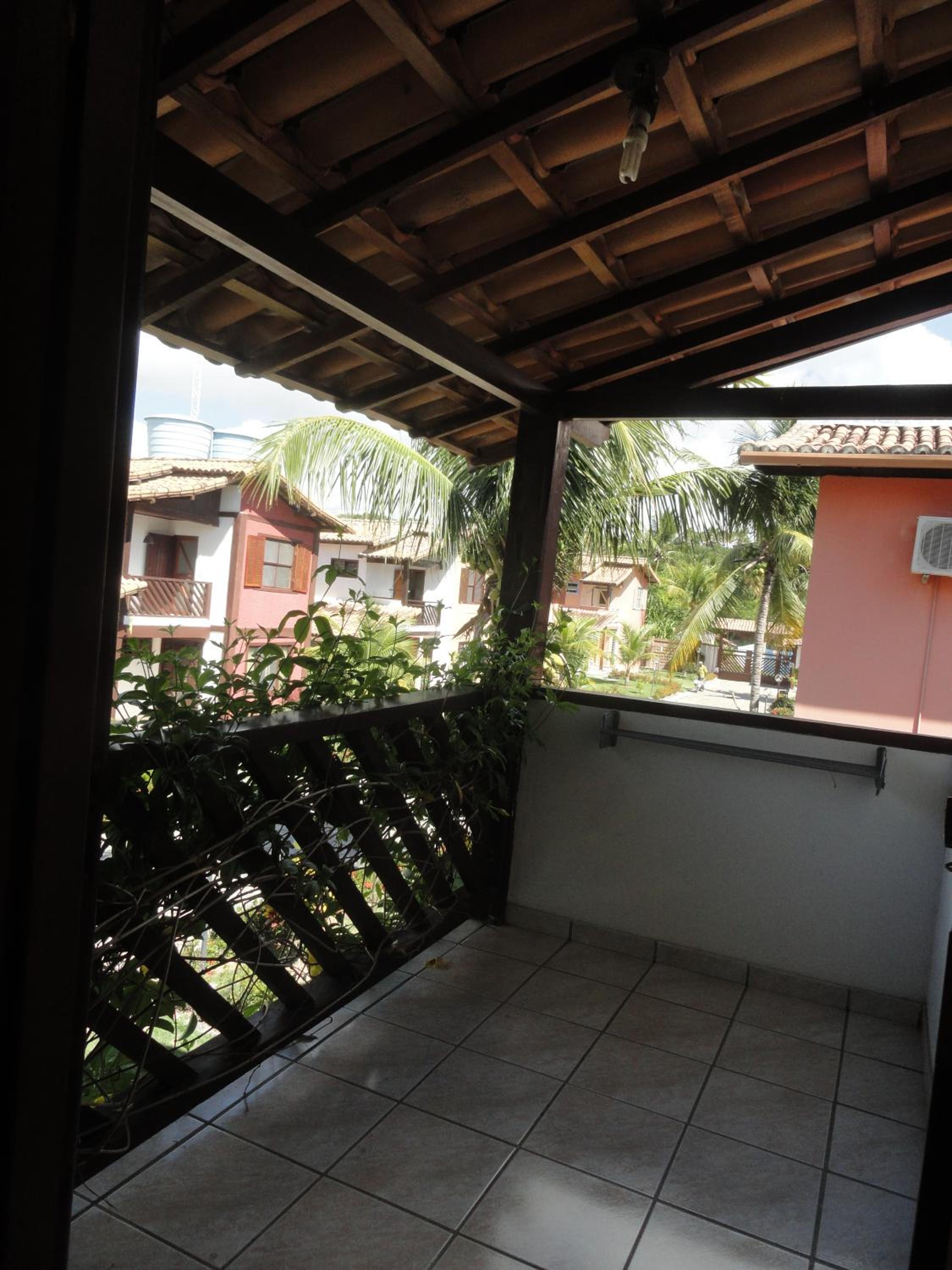 Casa CANTIN DO ACONCHEGO na Praia de Taperapuan, Porto Seguro