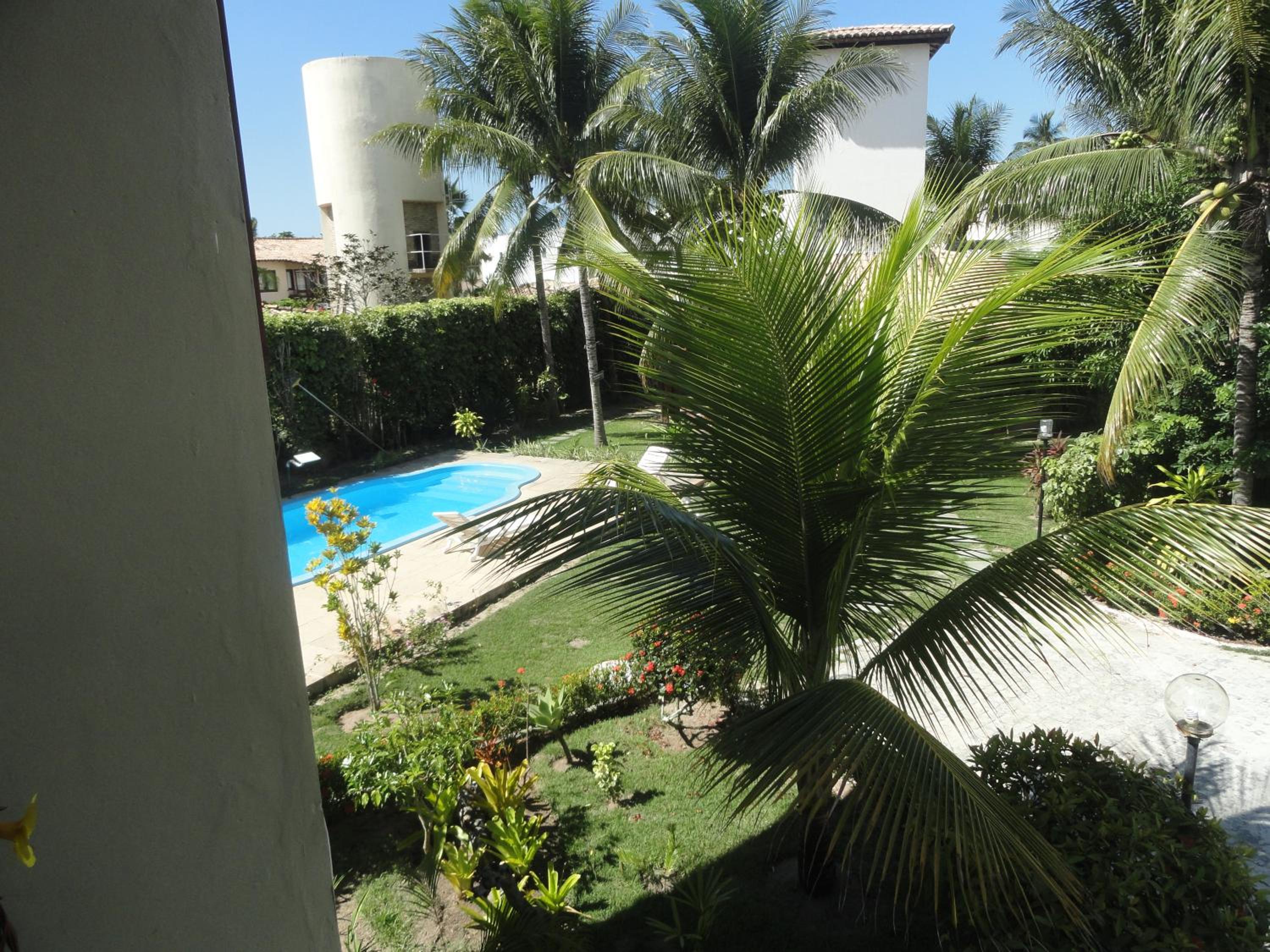 Casa CANTIN DO ACONCHEGO na Praia de Taperapuan, Porto Seguro