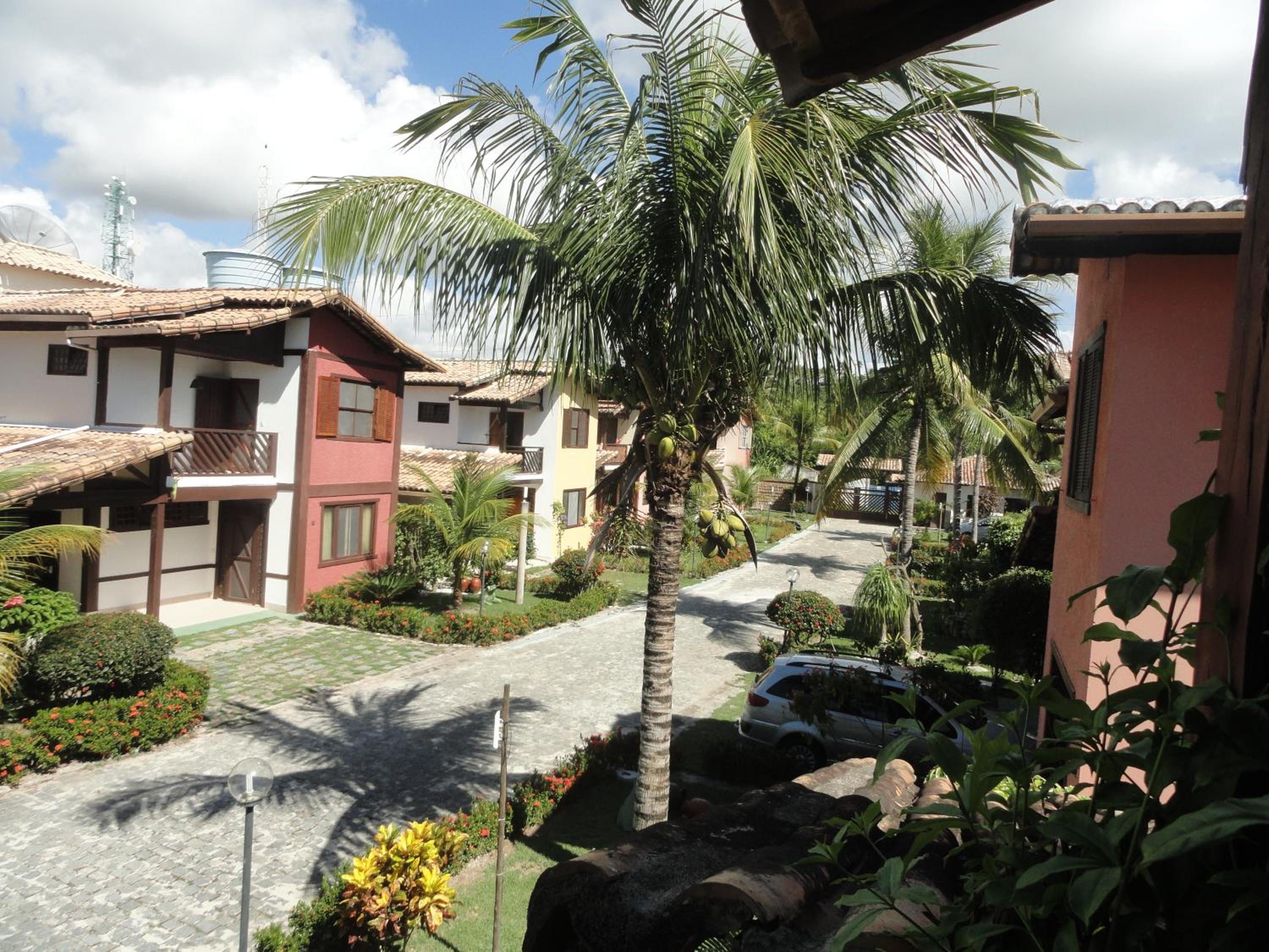 Casa CANTIN DO ACONCHEGO na Praia de Taperapuan, Porto Seguro
