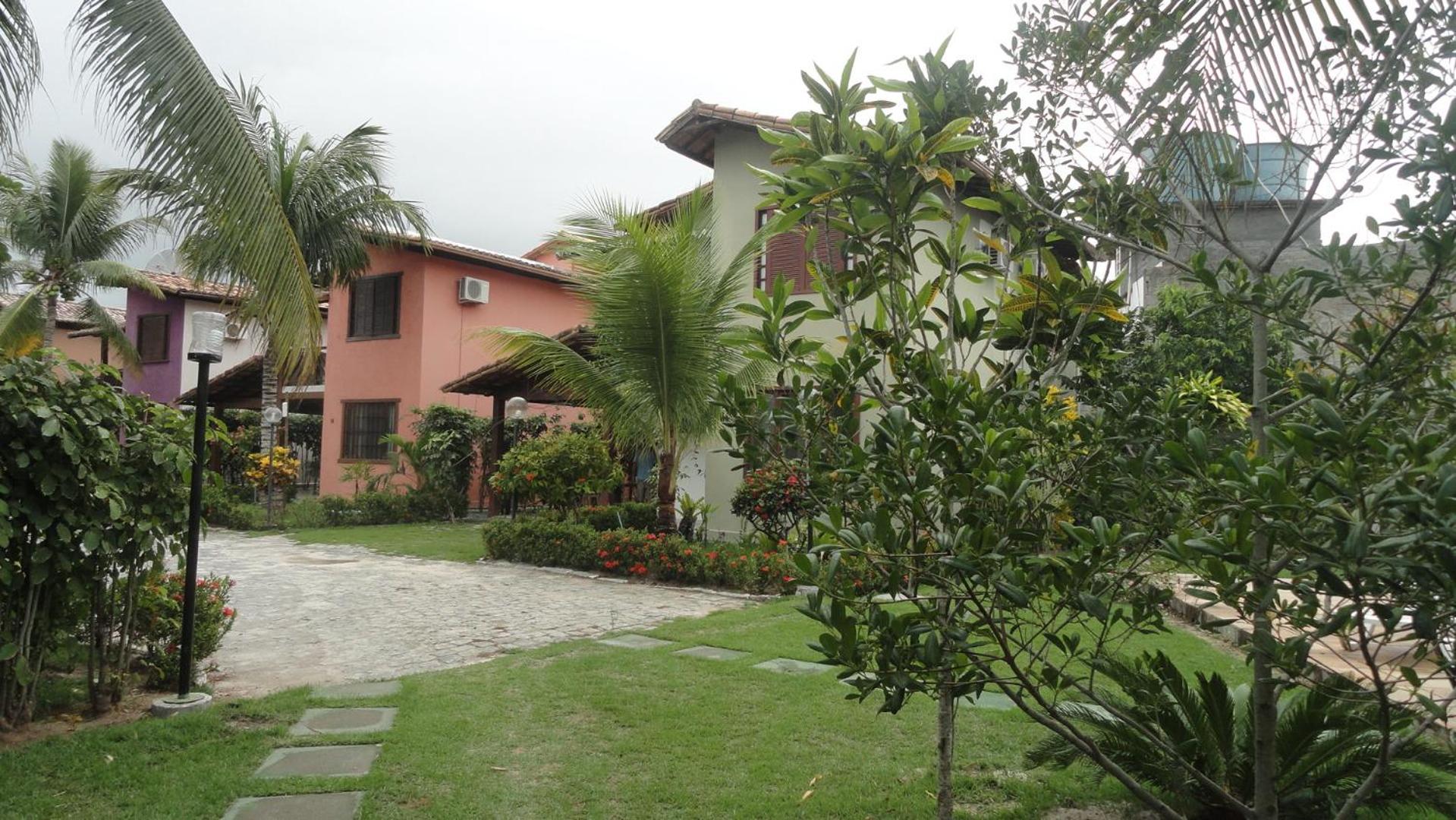 Casa CANTIN DO ACONCHEGO na Praia de Taperapuan, Porto Seguro