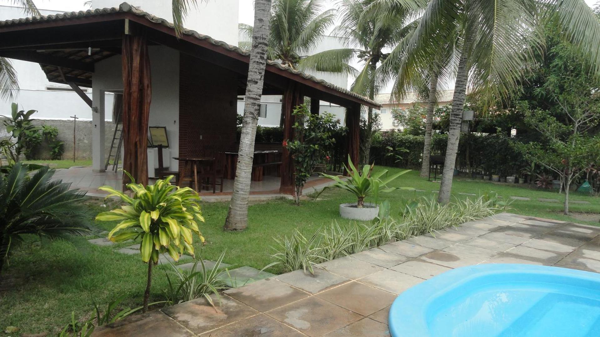Casa CANTIN DO ACONCHEGO na Praia de Taperapuan, Porto Seguro