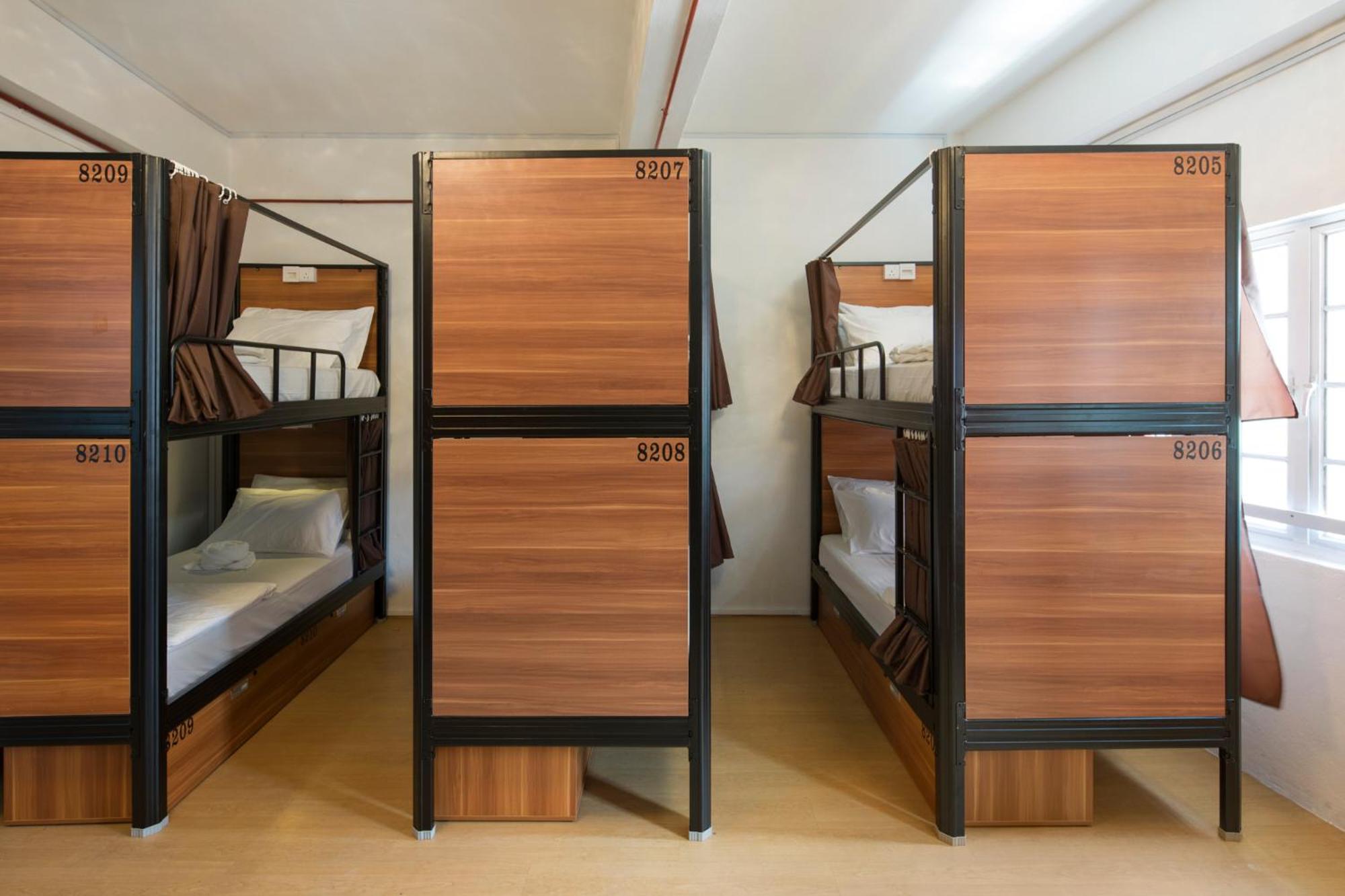 7 Wonders Hostel at Upper Dickson