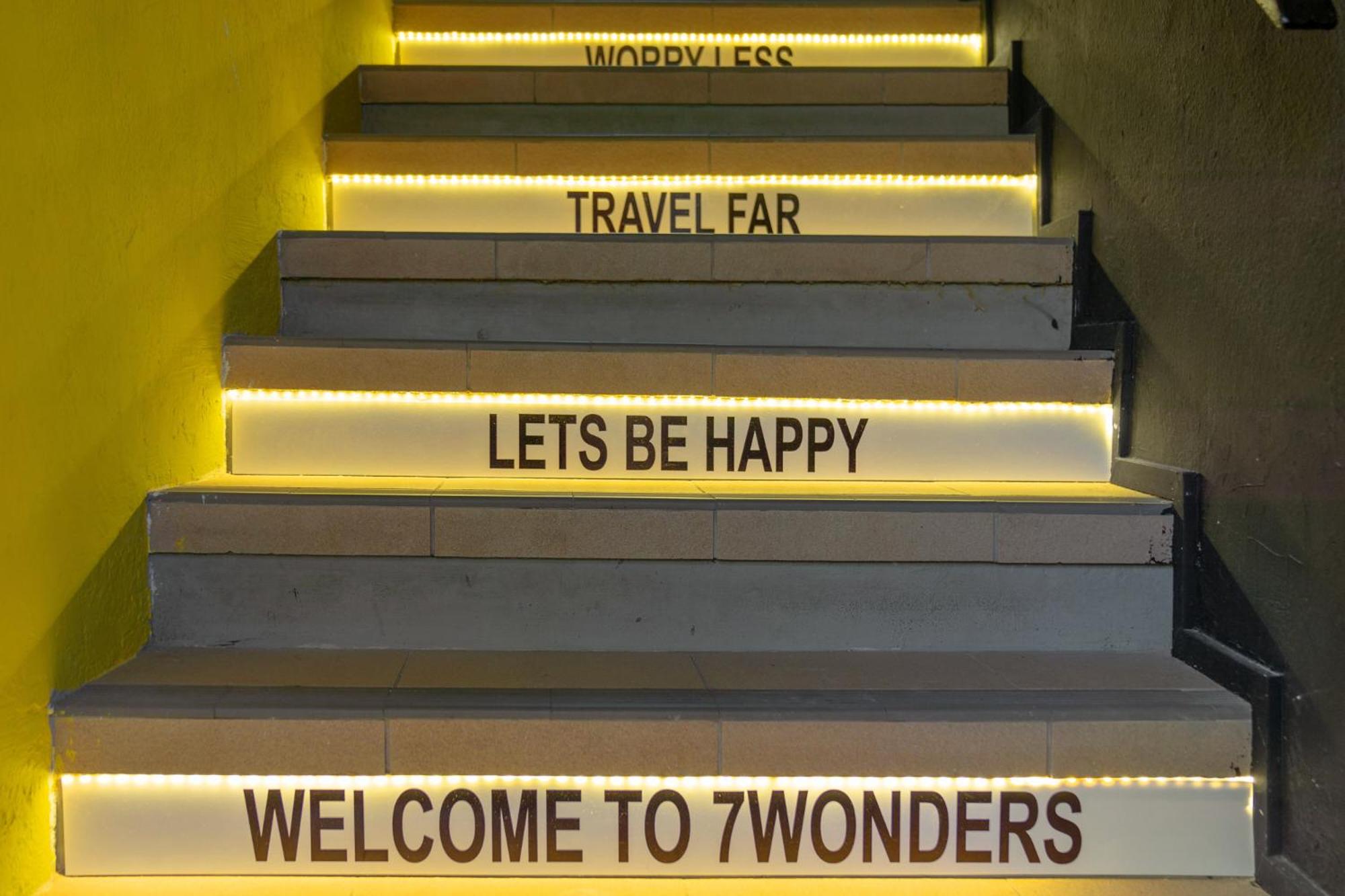 7 Wonders Hostel at Upper Dickson
