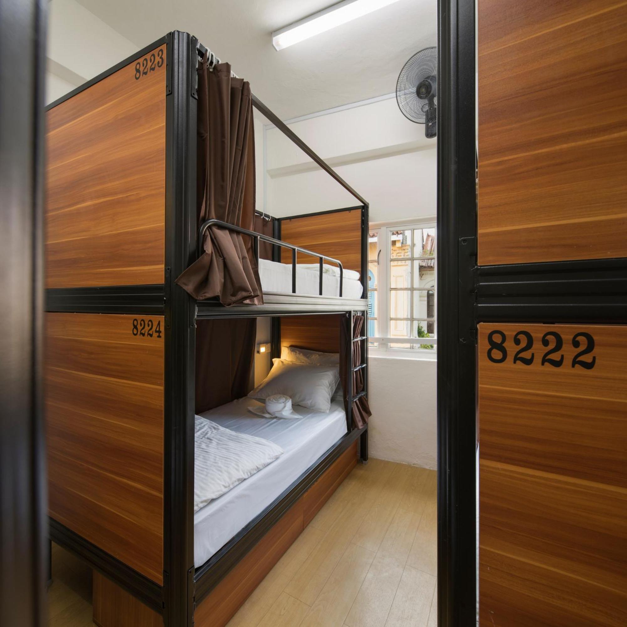 7 Wonders Hostel at Upper Dickson