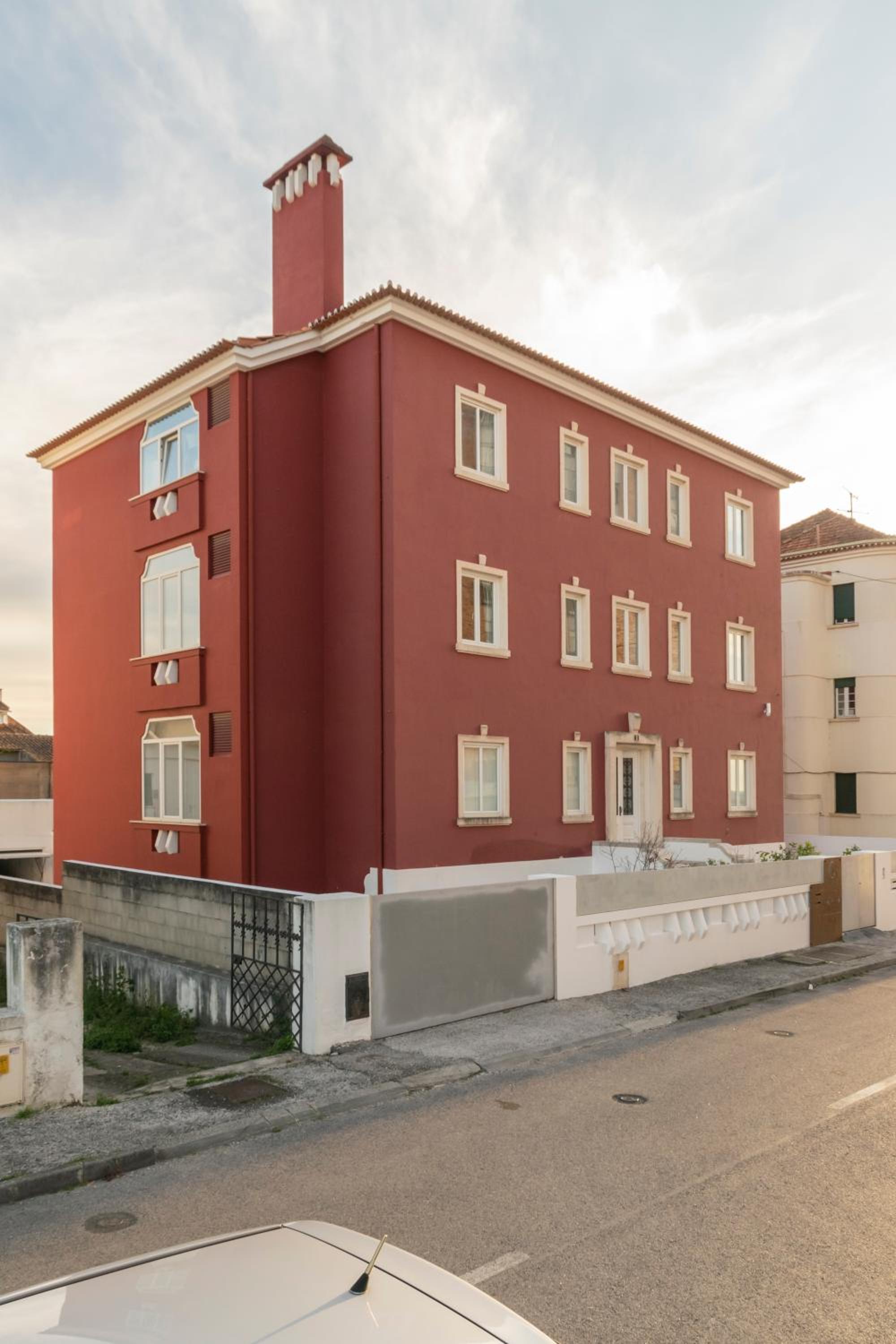 Casa dos Carvalhos