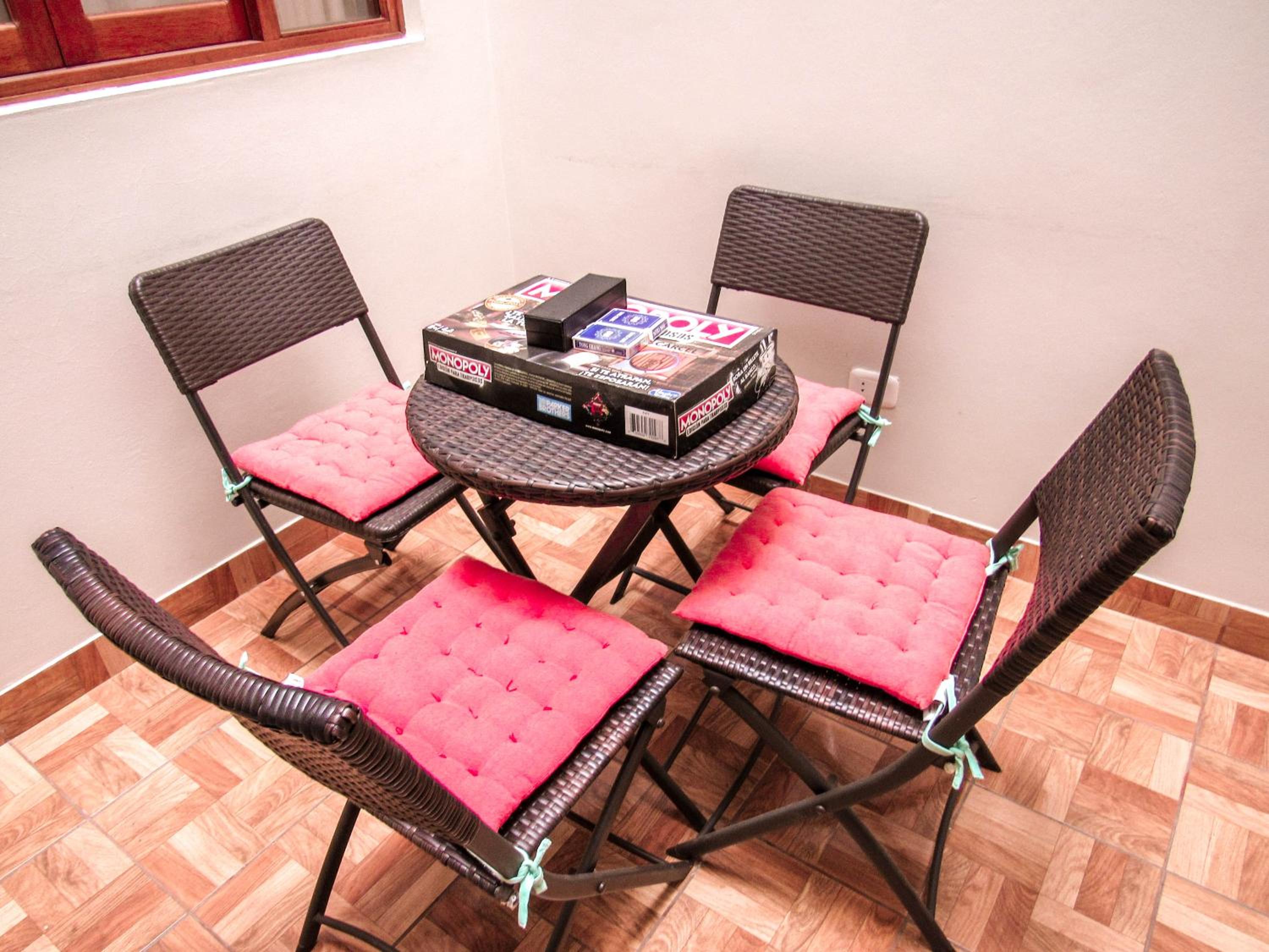 Del Valle House