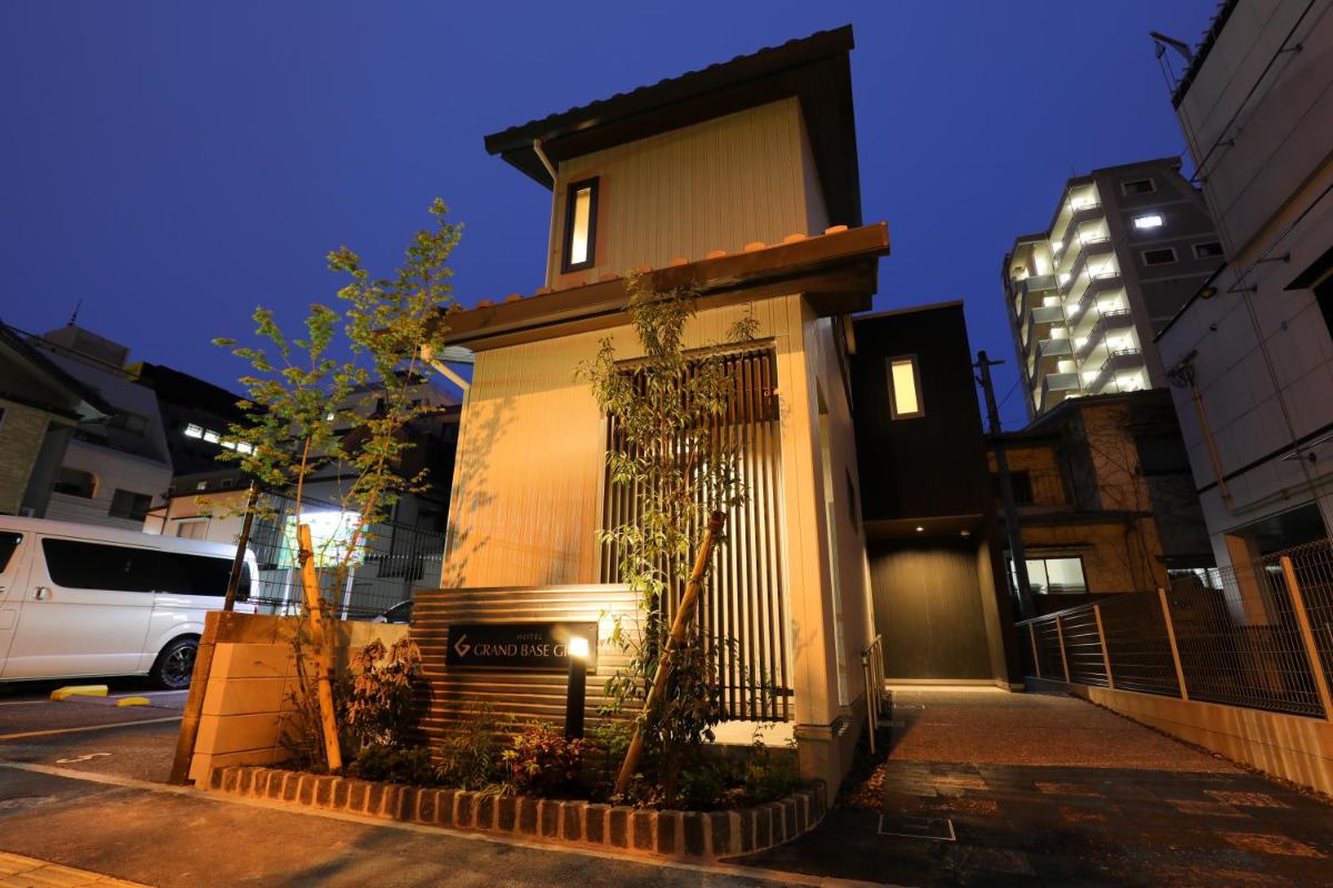GRAND BASE Gion view 2
