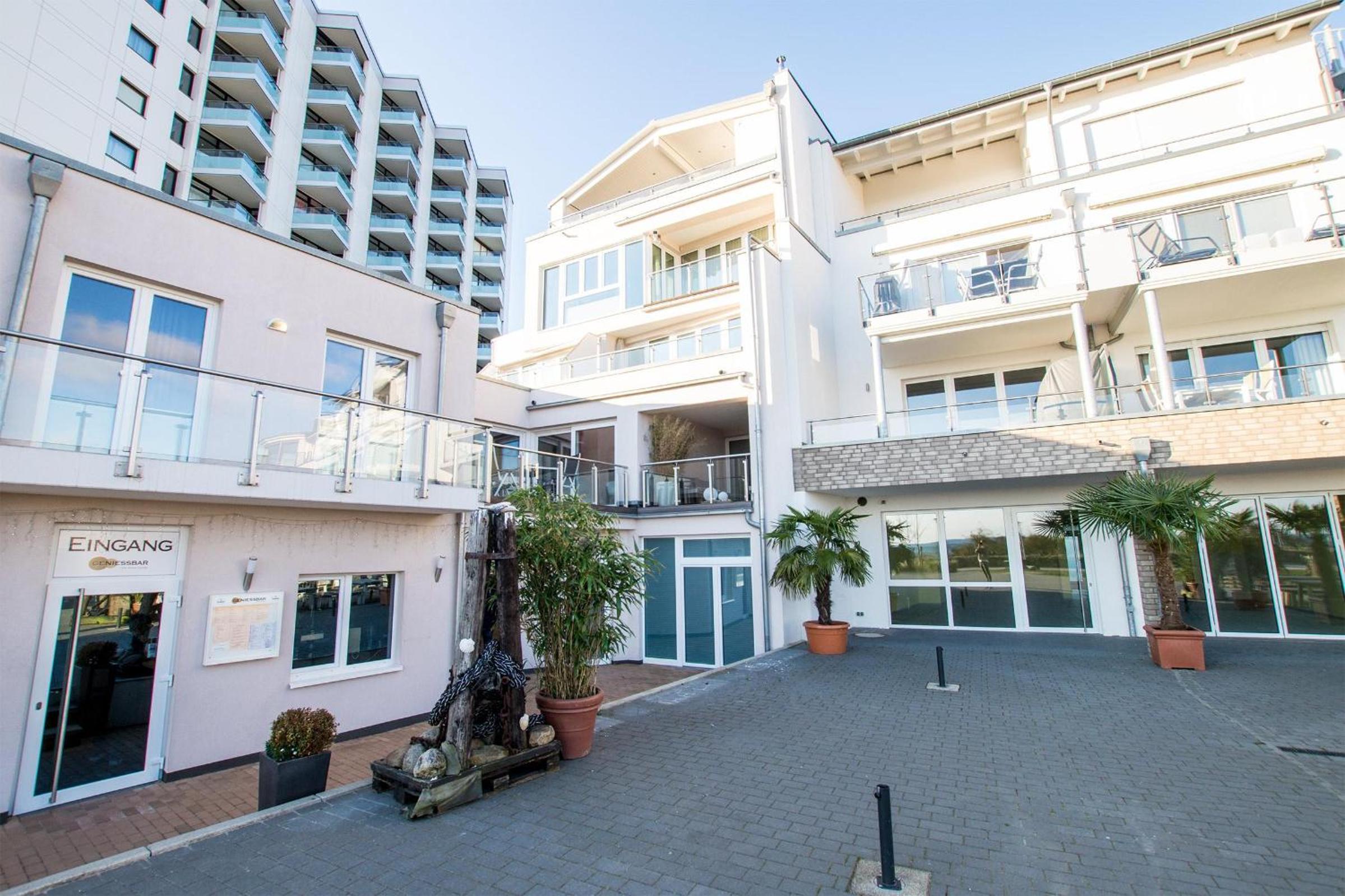 Seesichtpur Wohnung Kaiser view 3