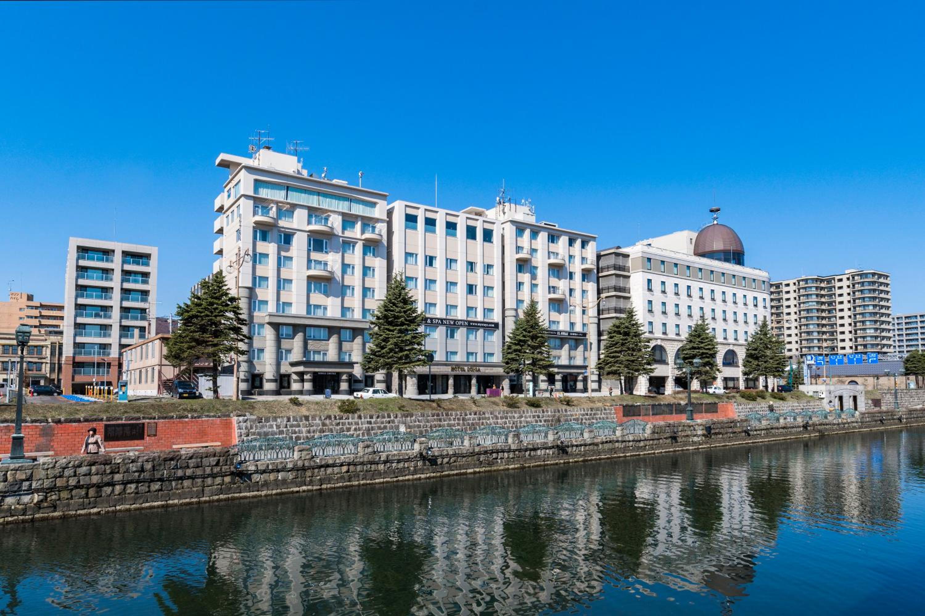 Hotel Sonia Otaru