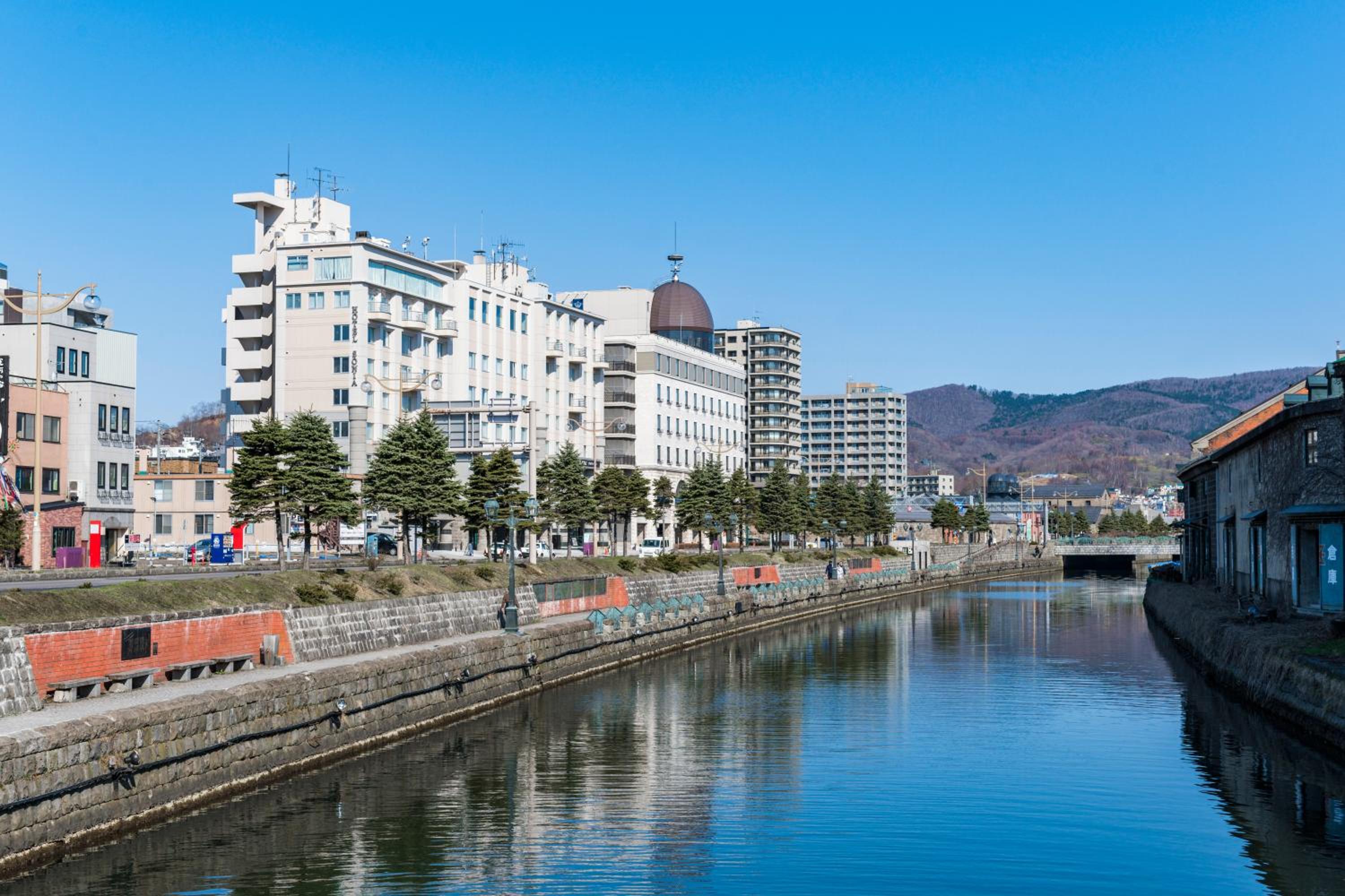 Hotel Sonia Otaru
