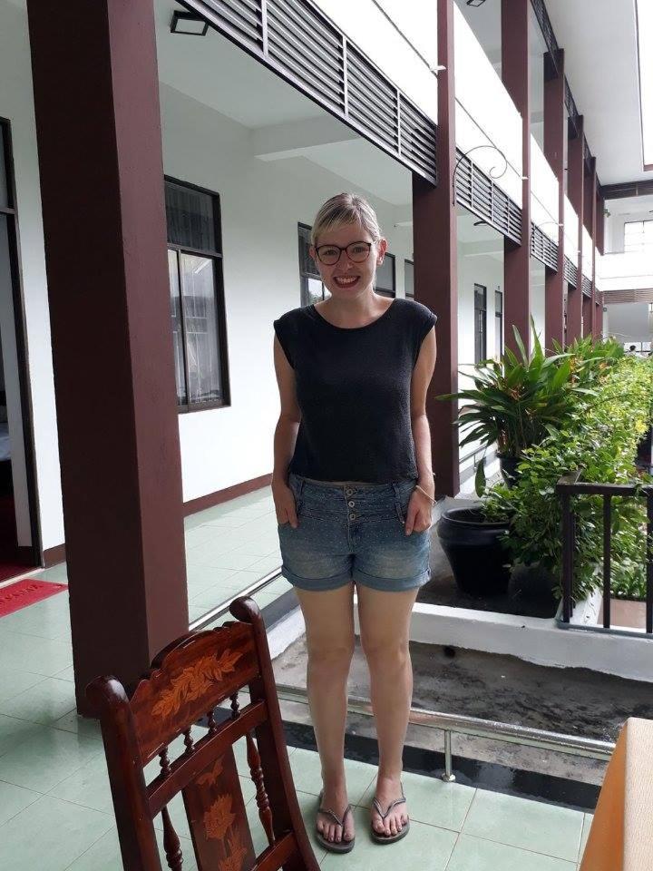 Thuy Loi Hotel view 2
